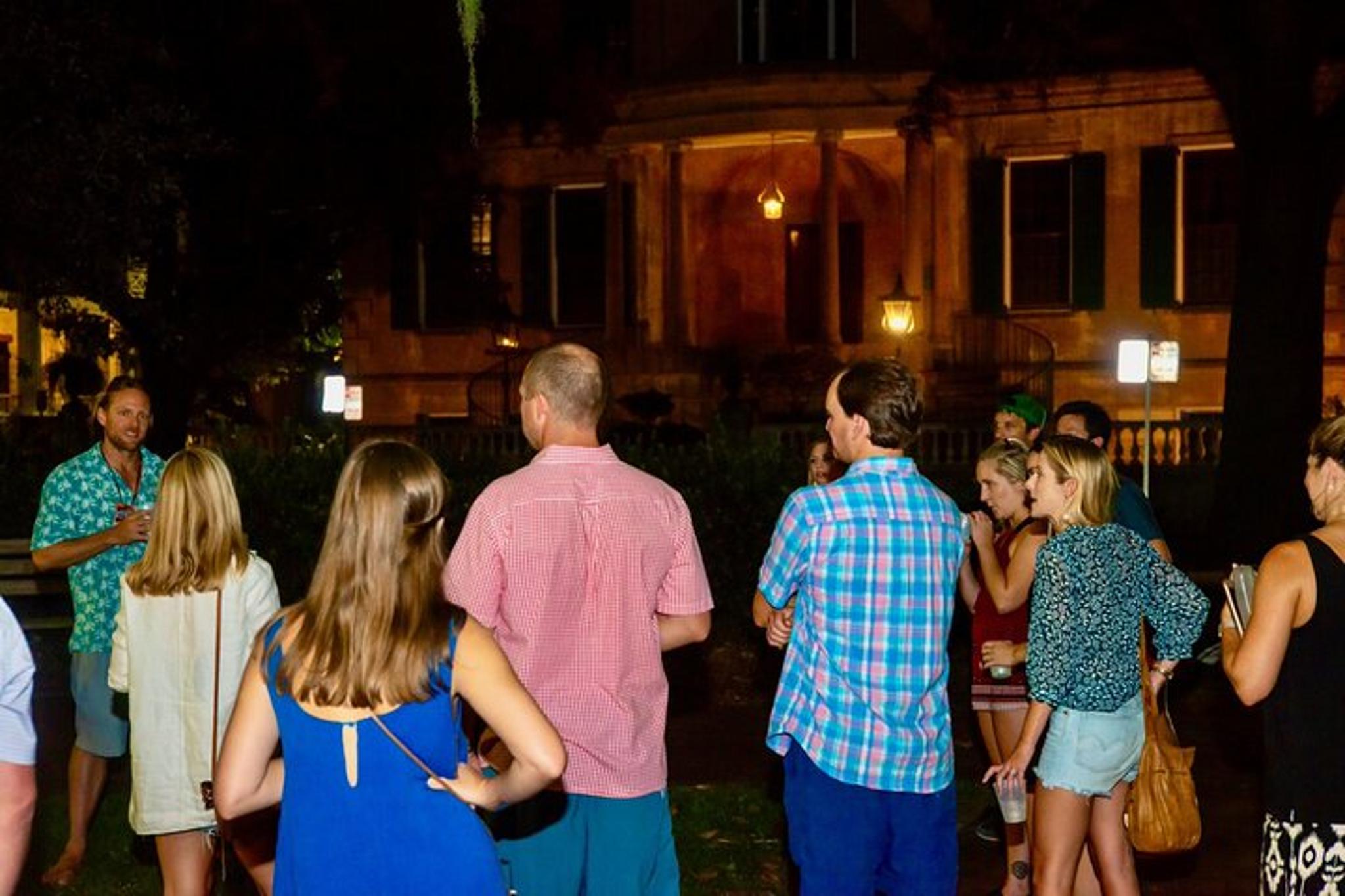 Savannah Ghost Tour with Drinks - Image 2