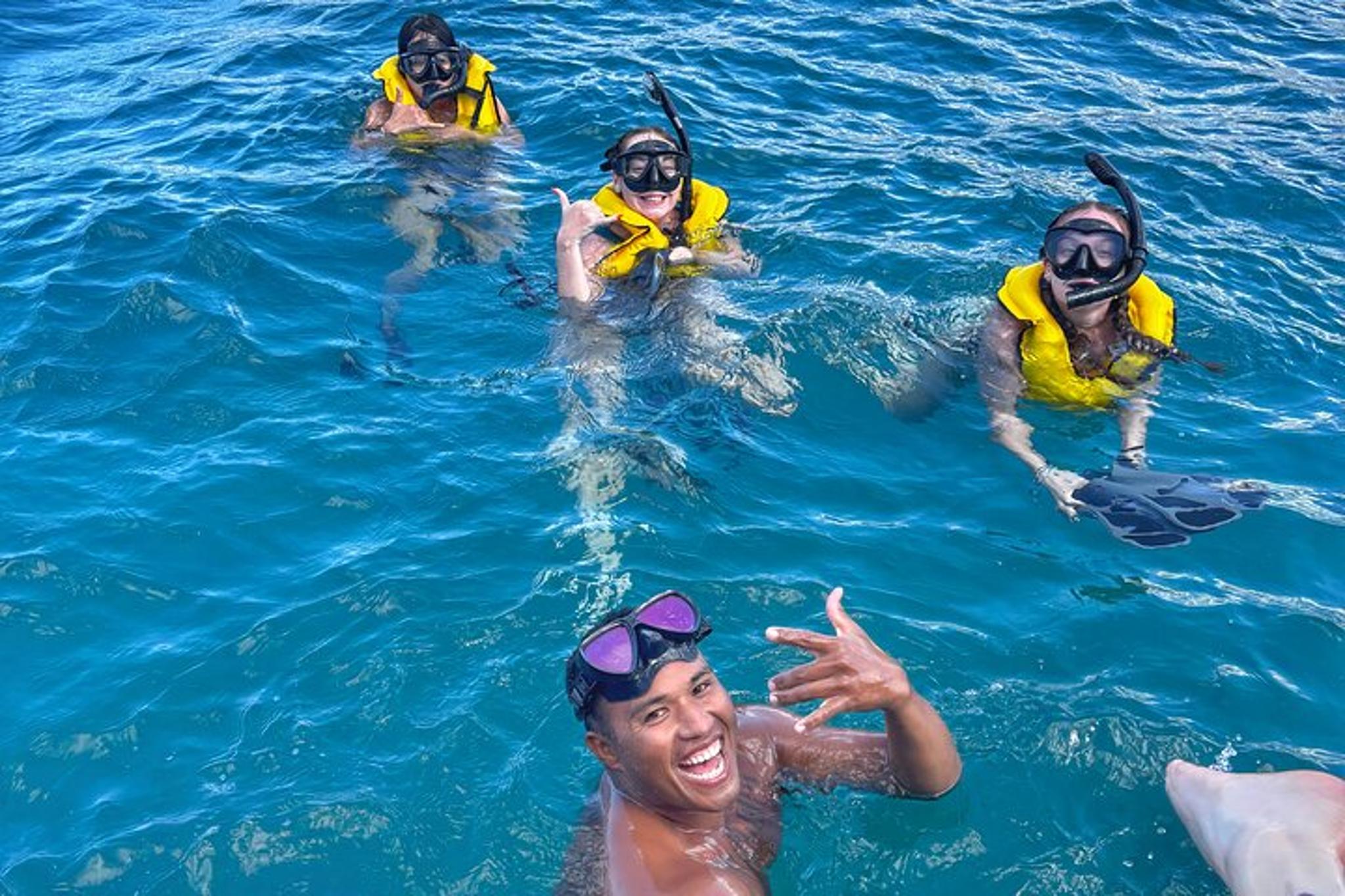 Waikiki Snorkel Tour at Turtle Canyon 105 min - Image 4
