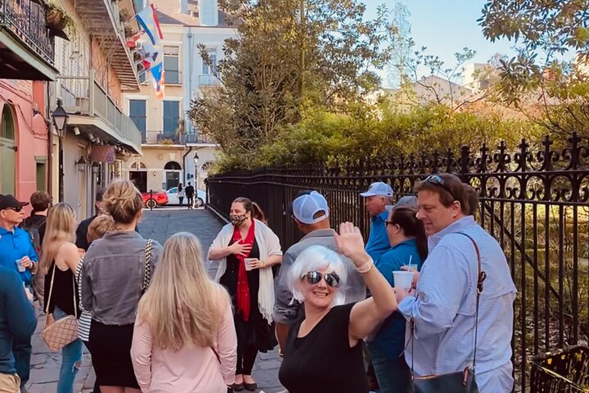 New Orleans Ghost Walking Tour - Image 2