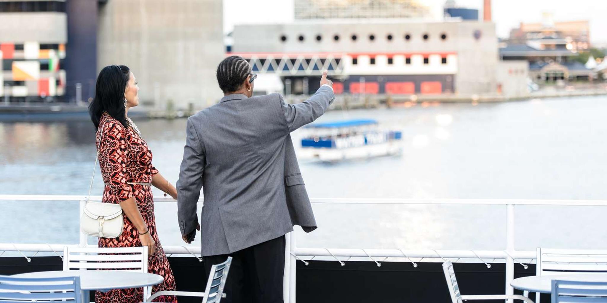 Baltimore Inner Harbor Dinner Cruise - Image 4