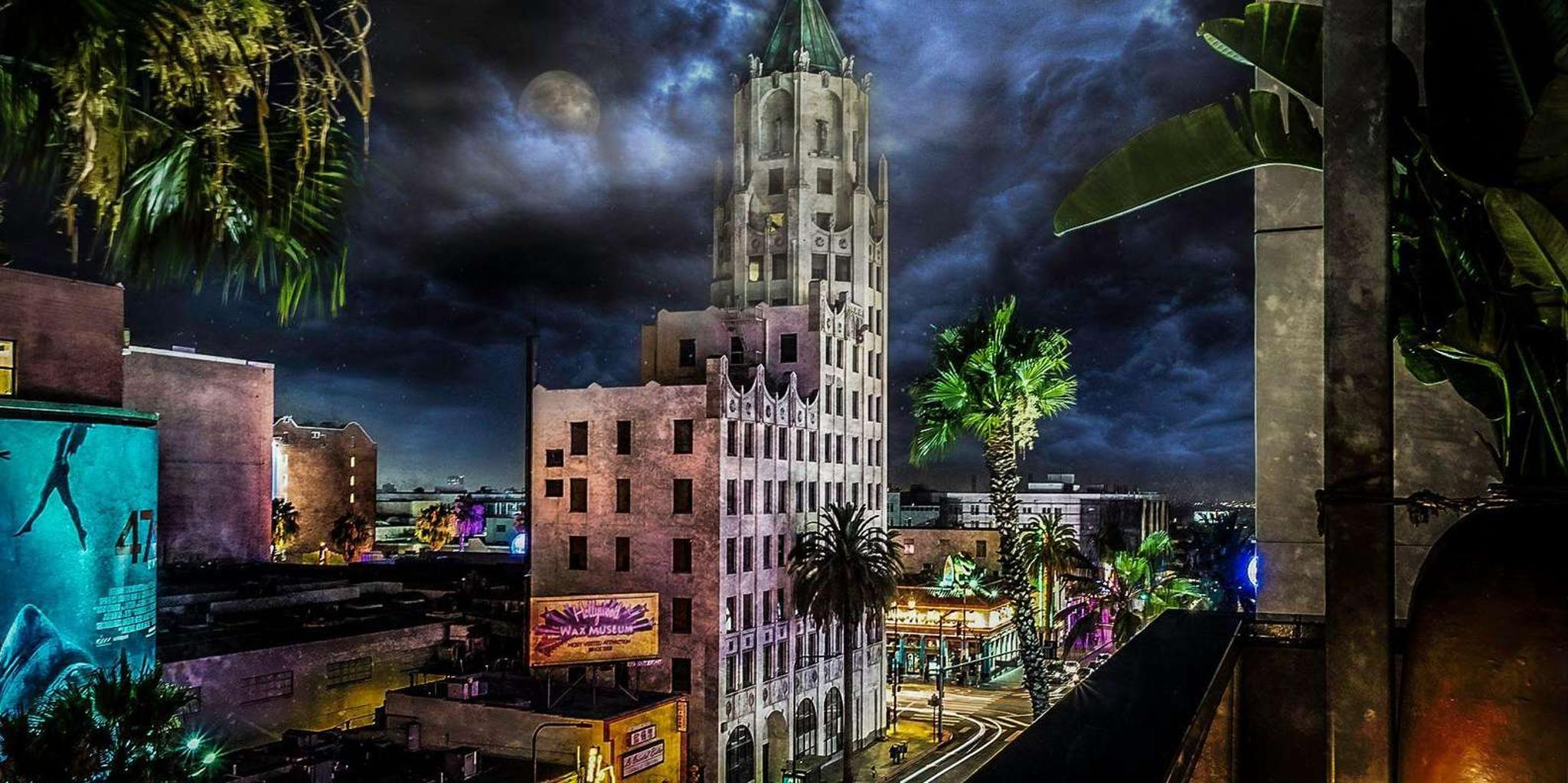 Los Angeles Ghost Walking Tour at Night - Image 3