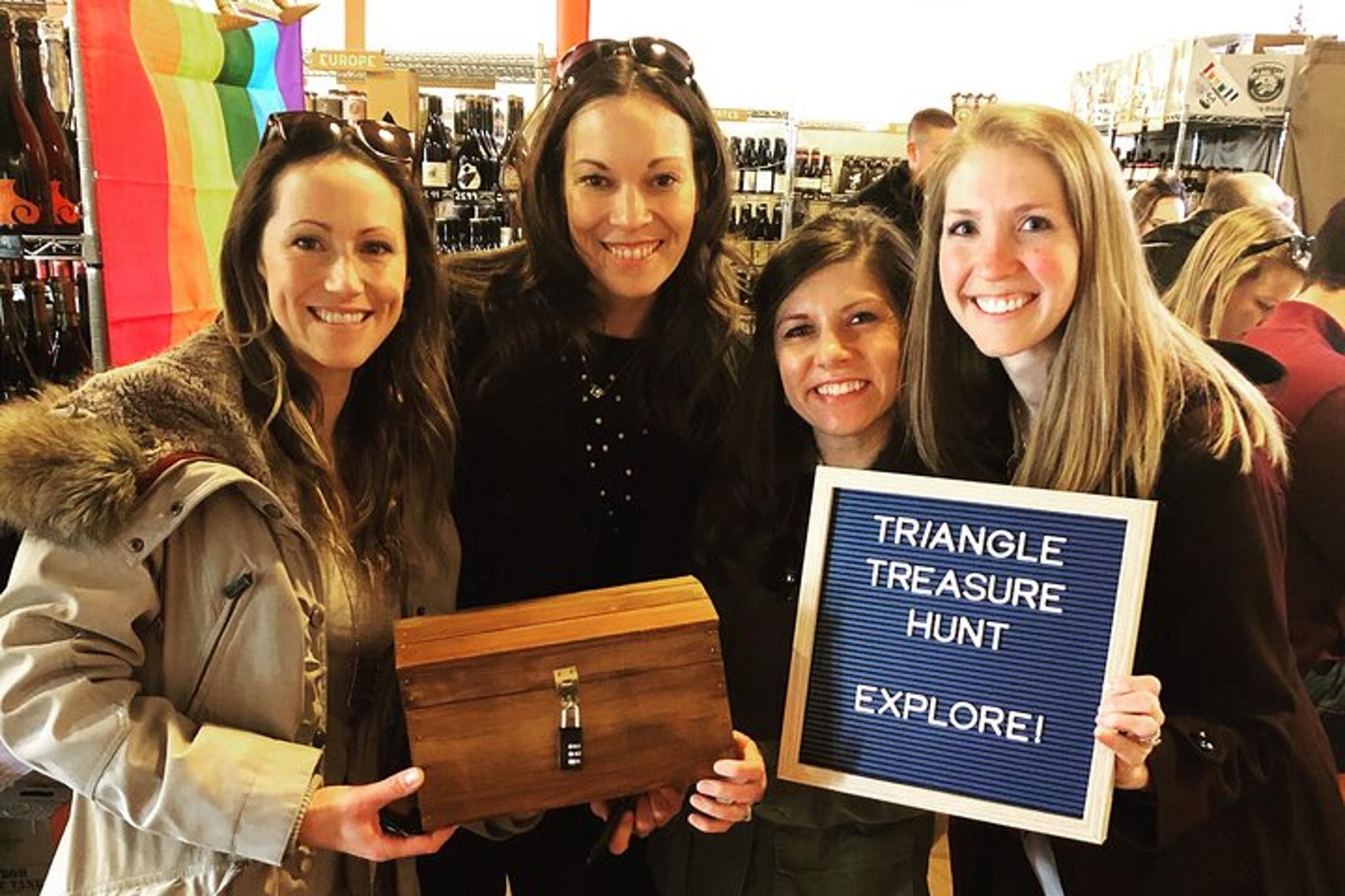 Raleigh Treasure Scavenger Hunt - Image 6