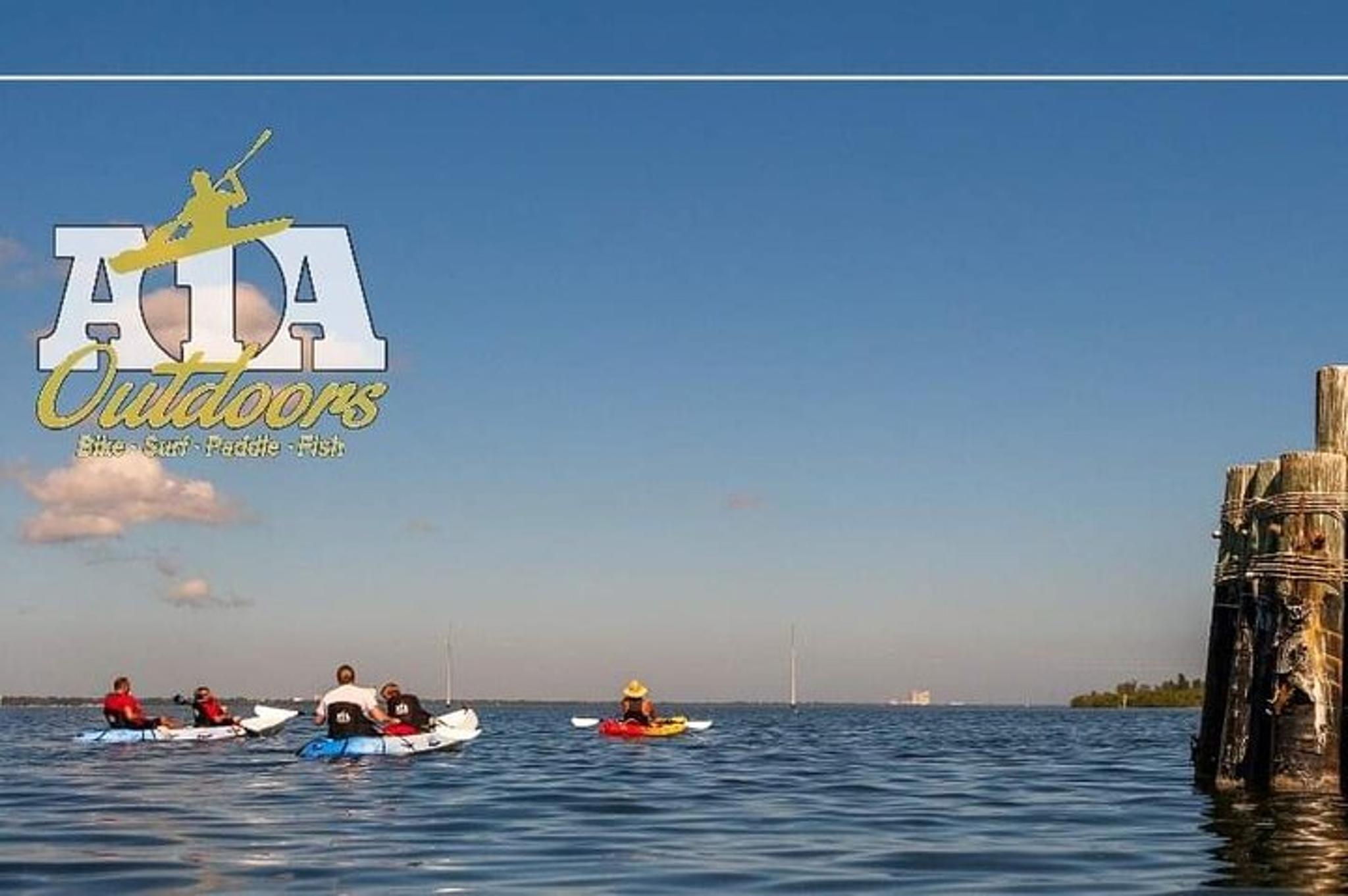 Cocoa Beach Self-Guided Kayaking Tour - Image 4