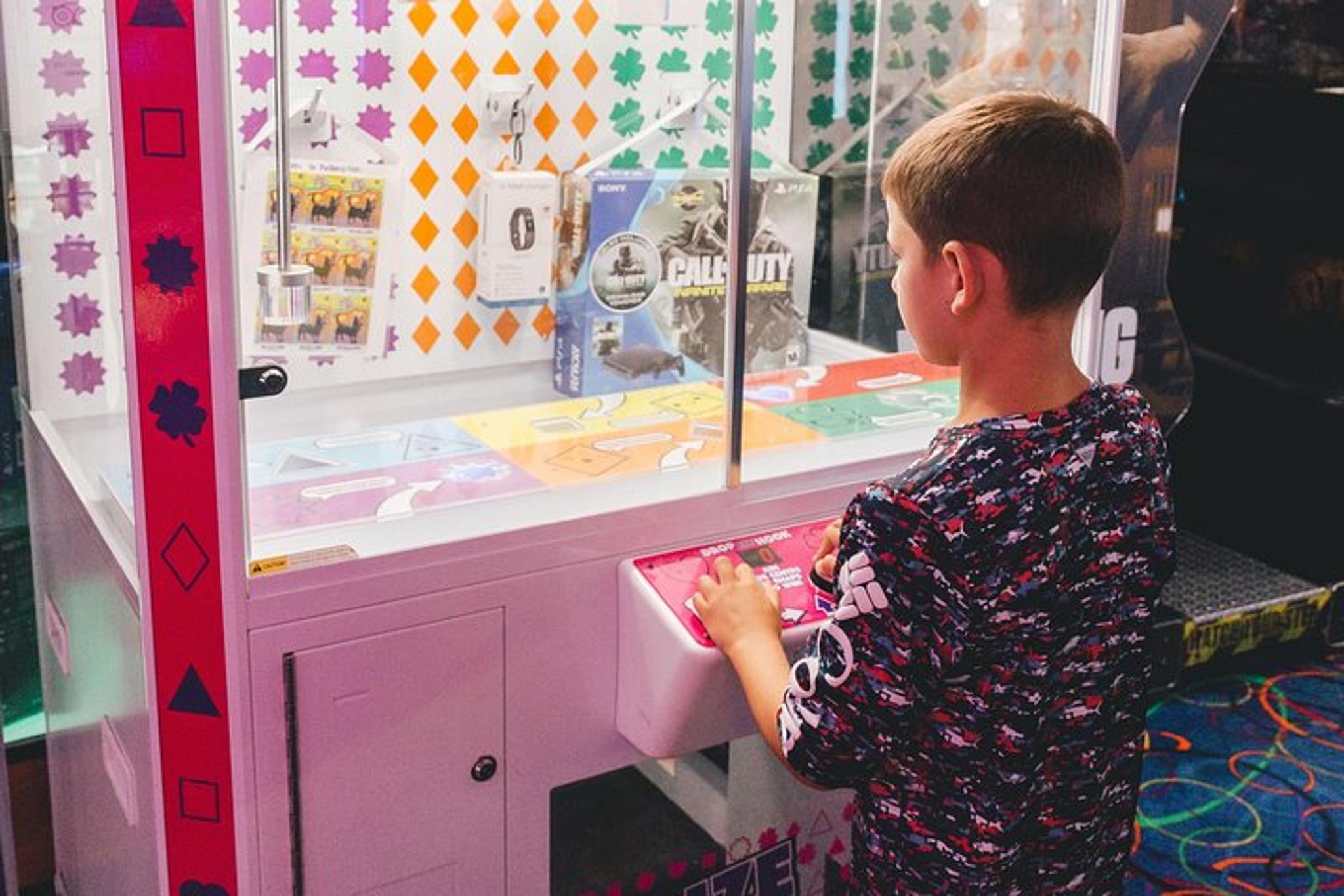 Pigeon Forge Arcade Experience - Image 6