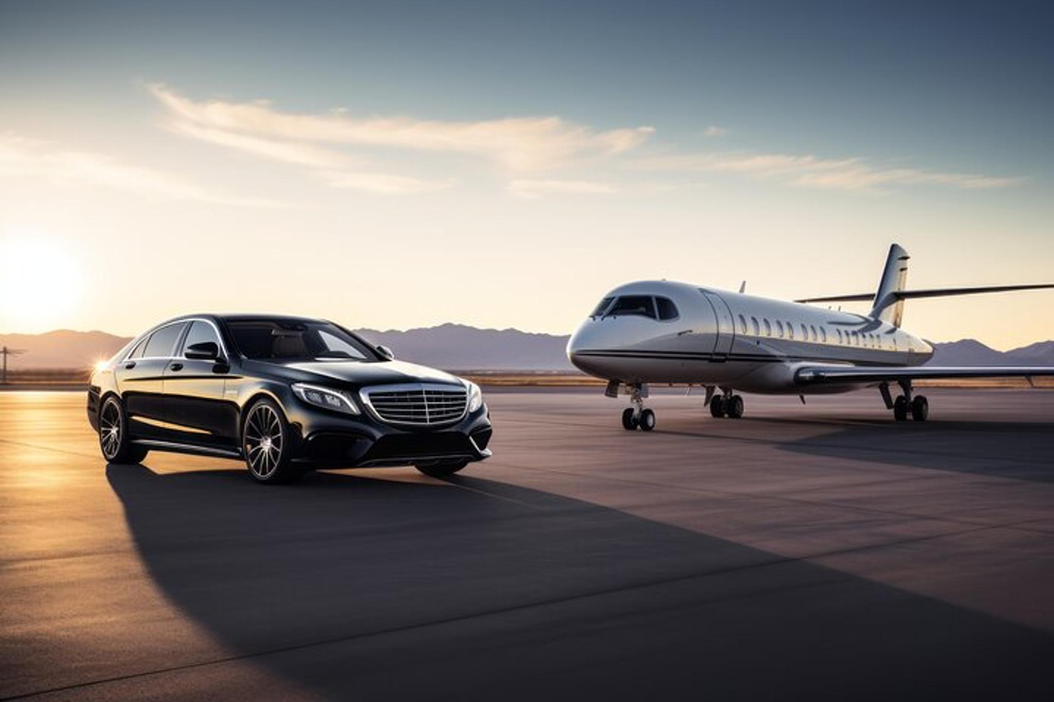 San Francisco Private Airport SUV Transfer - Image 1