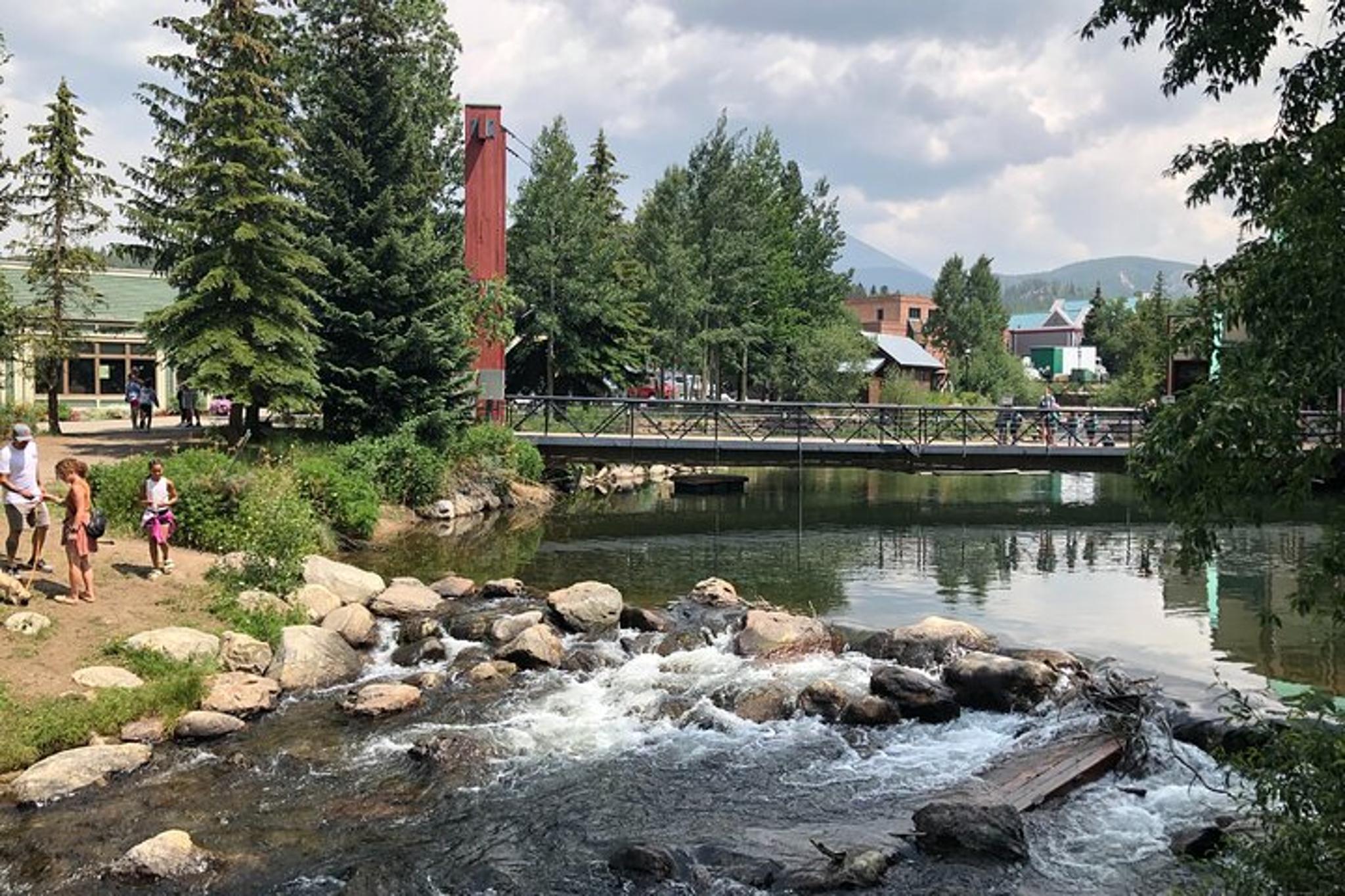 Breckenridge Ebike Tour