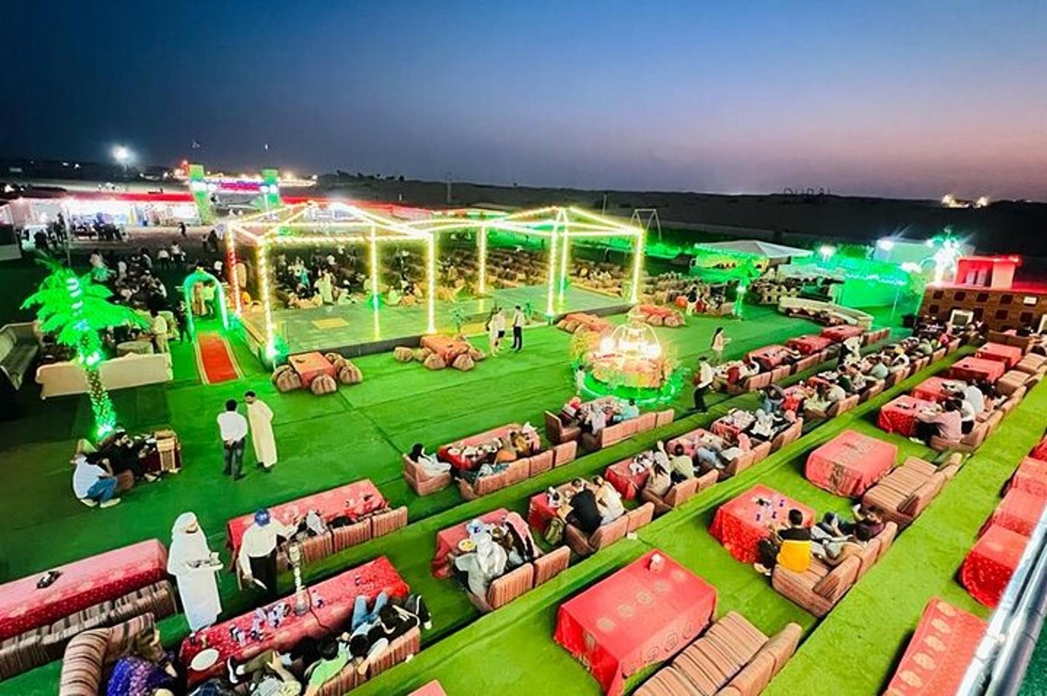 Dubai Red Dune Safari with Quad Biking - Image 3