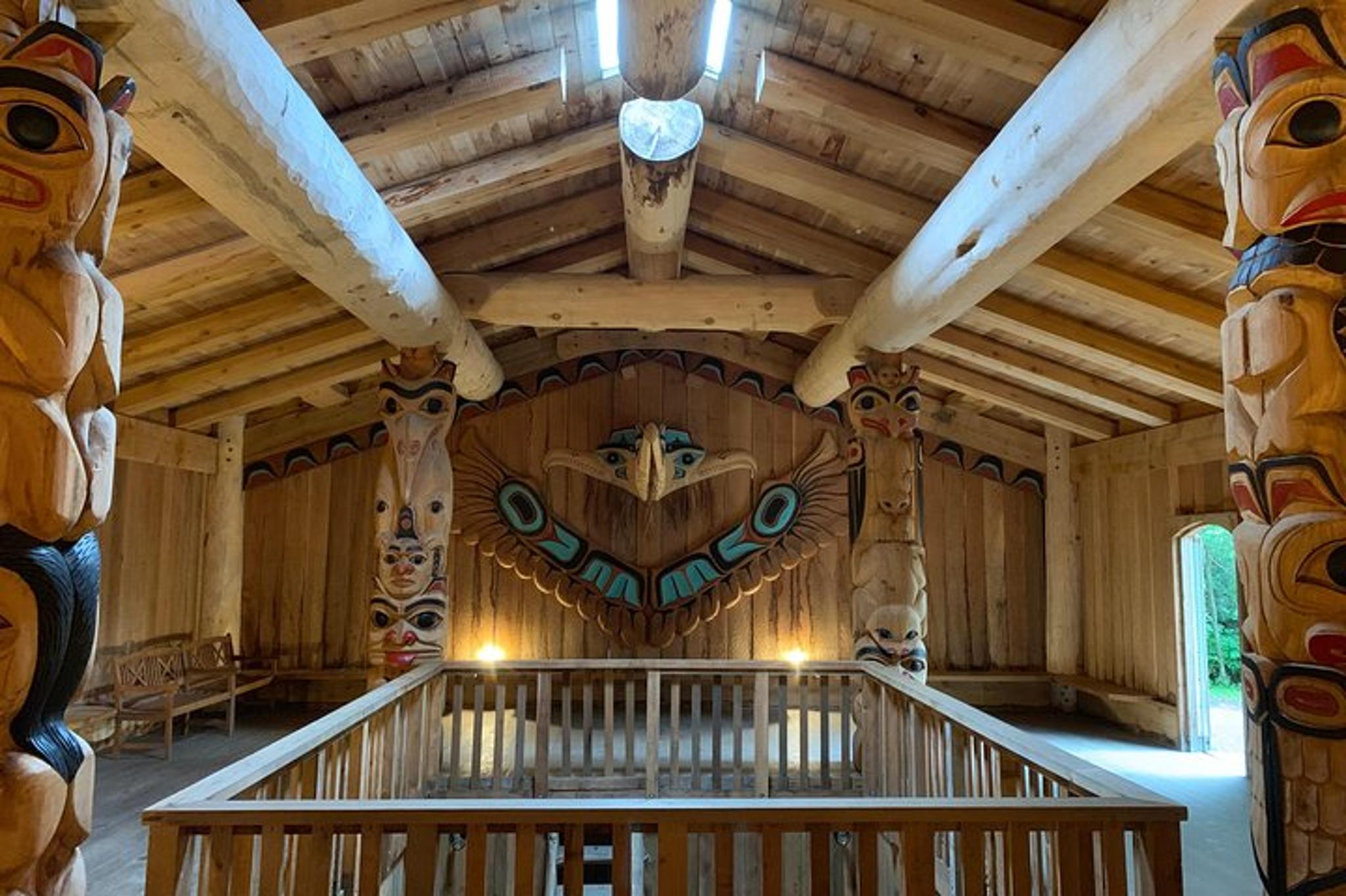 Ketchikan Tour for Up to 6 Passengers - Image 3