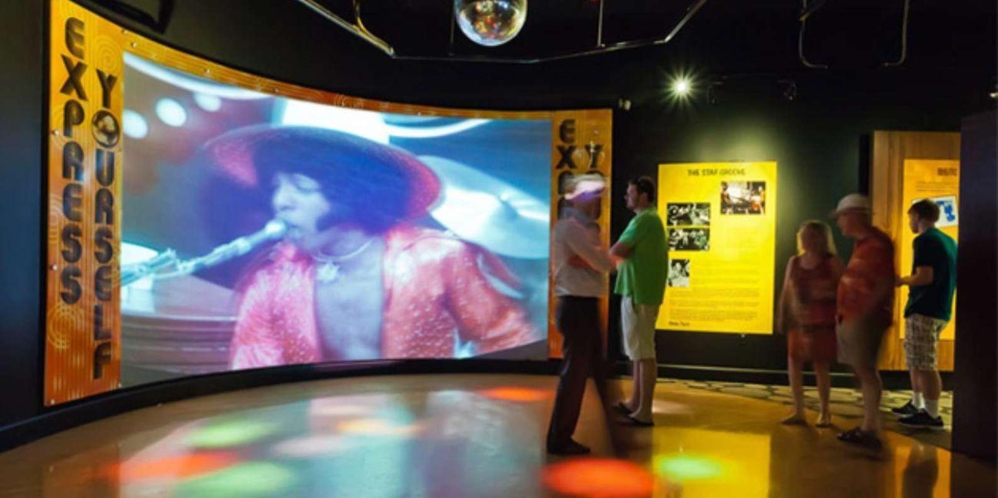Memphis Stax Museum of American Soul Music Tour 1 hr - Image 1