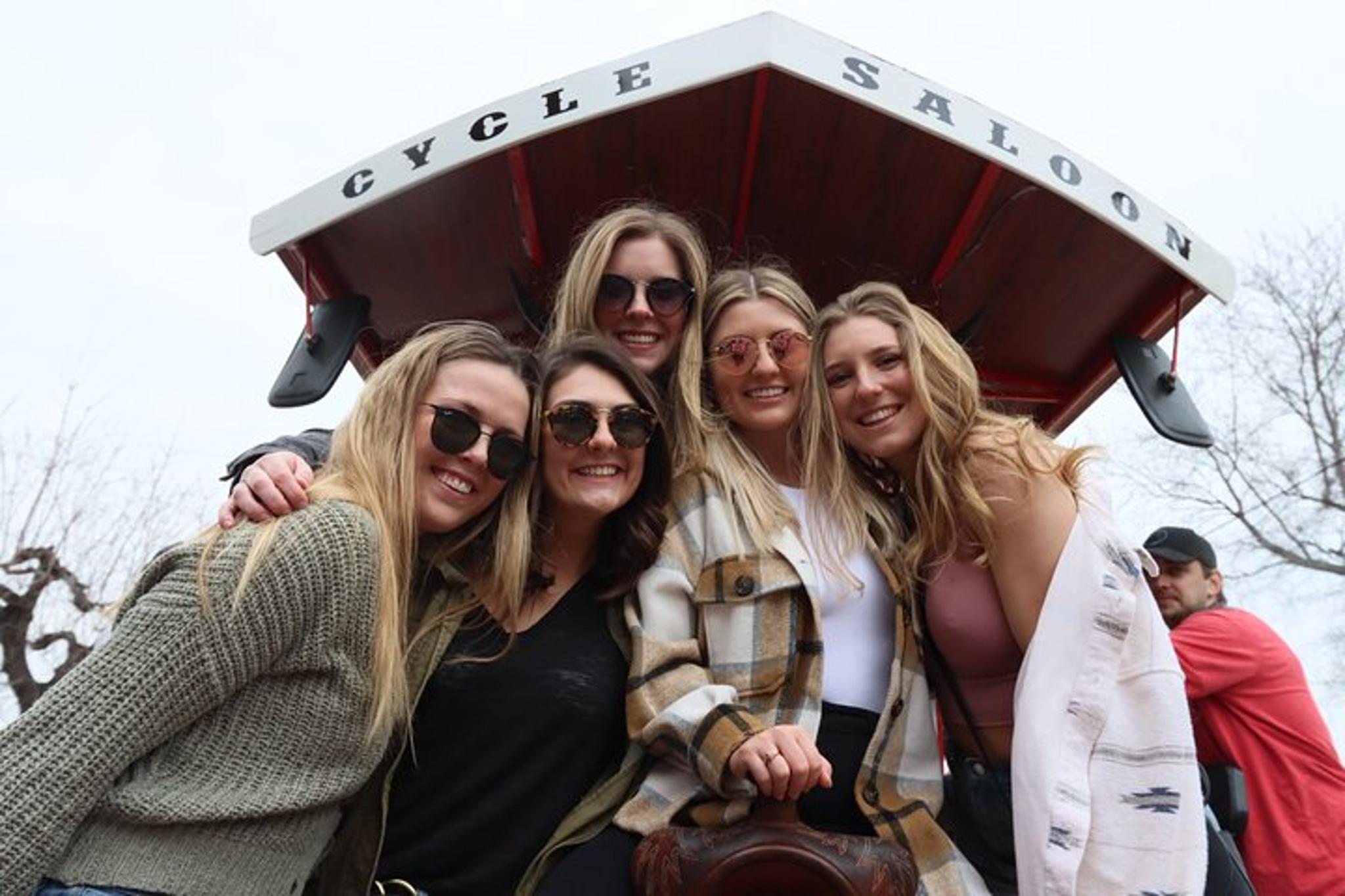 St. Louis Party Bike Tour - Image 3