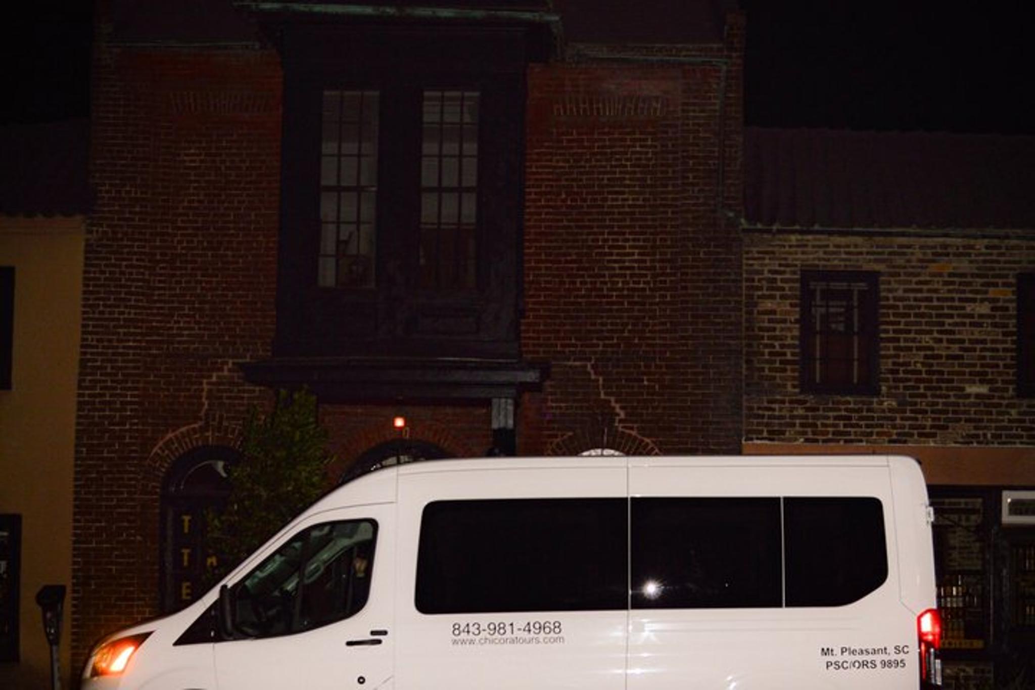 Charleston Driving Ghost Tour - Image 1