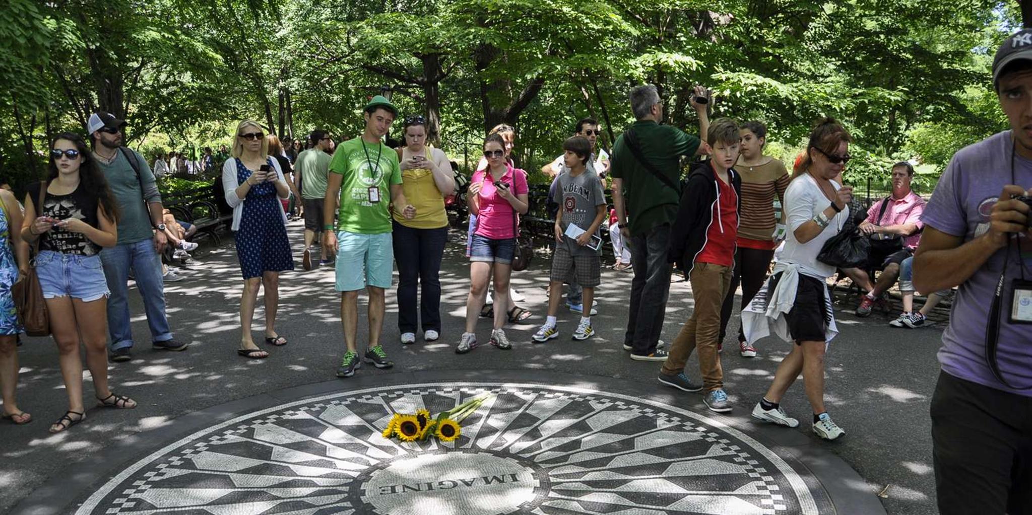 New York City Central Park Pedicab Tour - Image 6