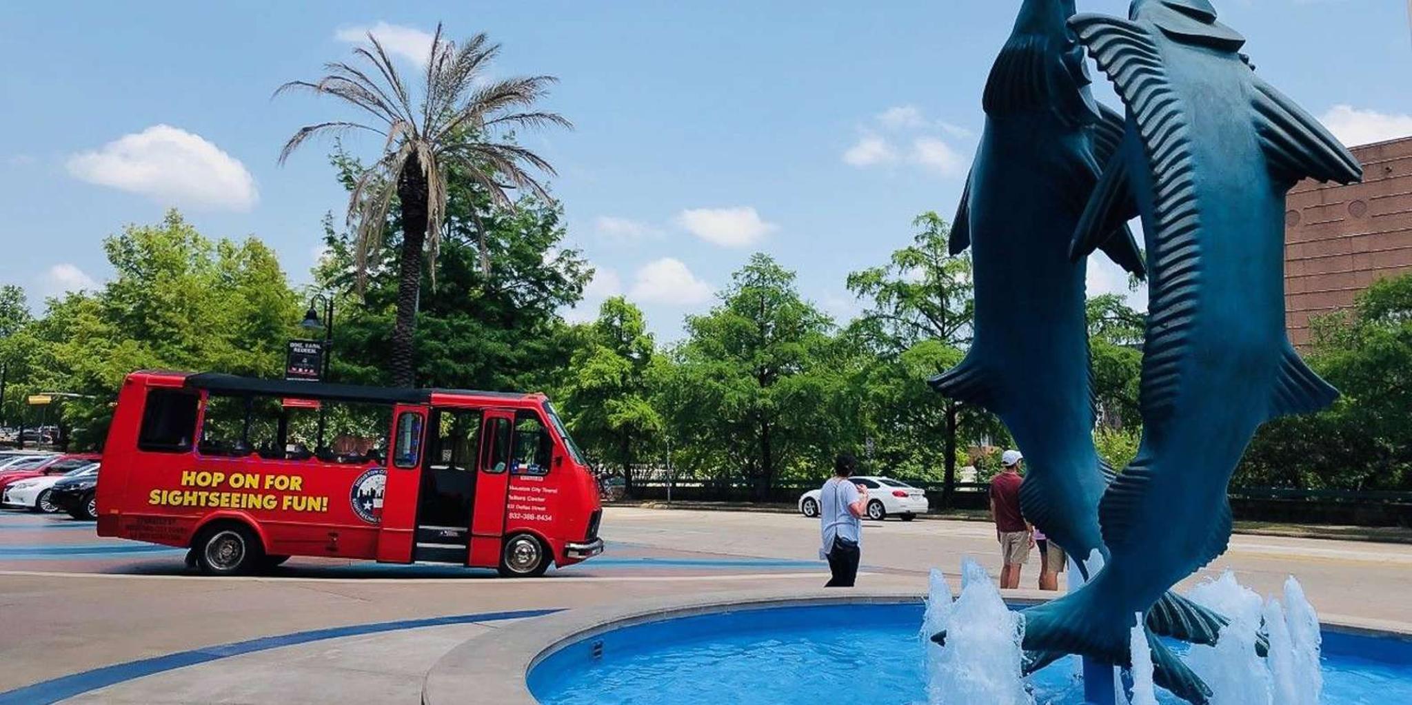 Houston City Tour with Museum and Aquarium Tickets - Image 5