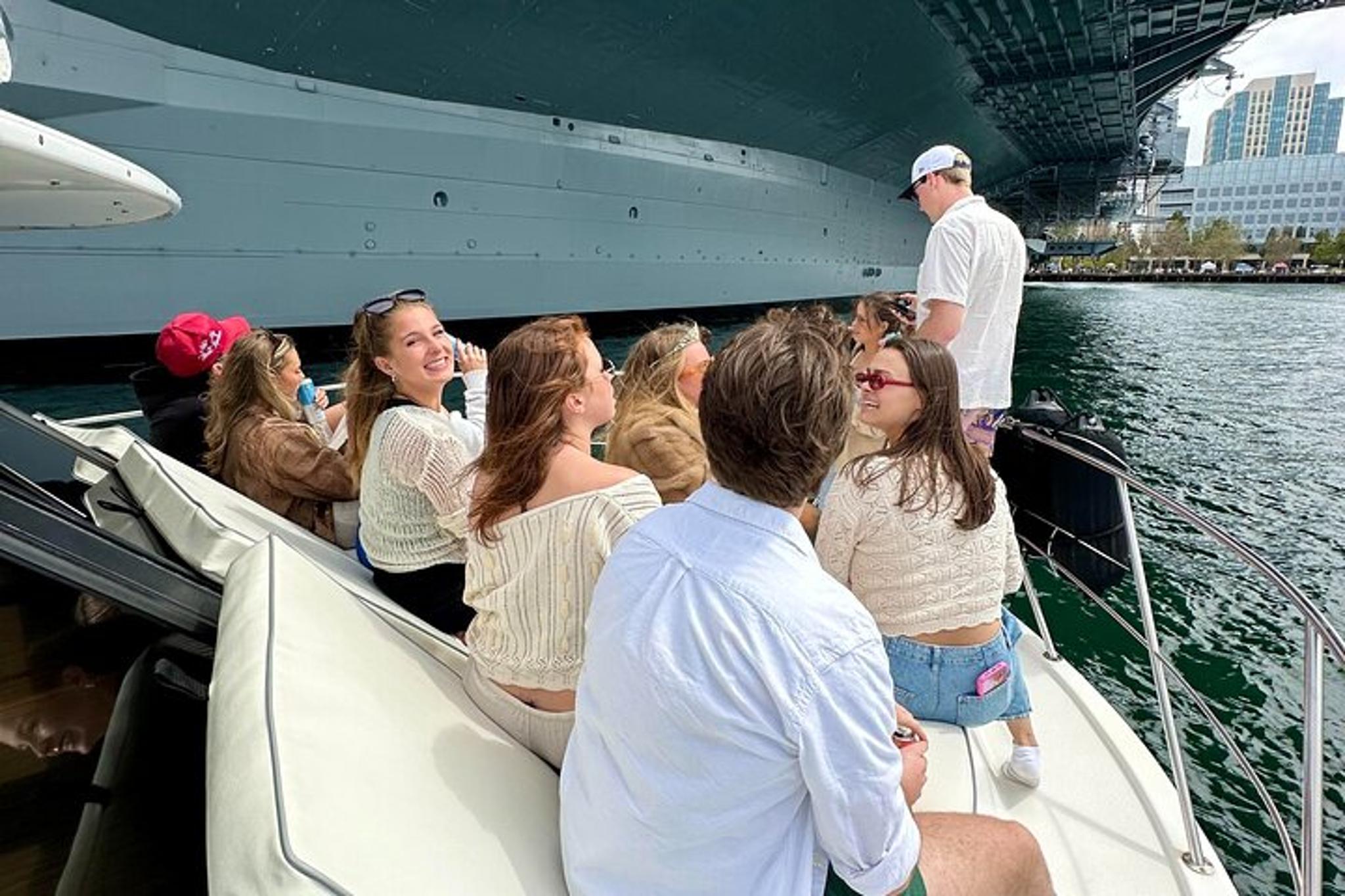 San Diego Party Yacht Adventure Cruise - Image 4