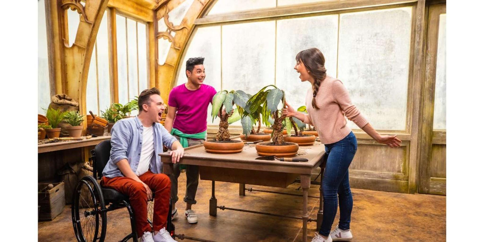 Los Angeles Warner Bros. Studio Tour - Image 4