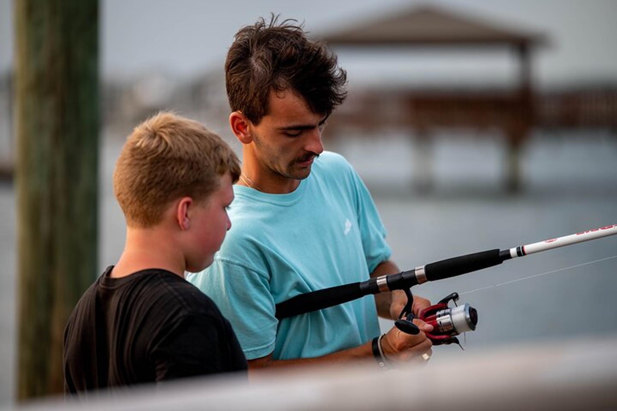 Island Head Fishing Charter 4 Hours