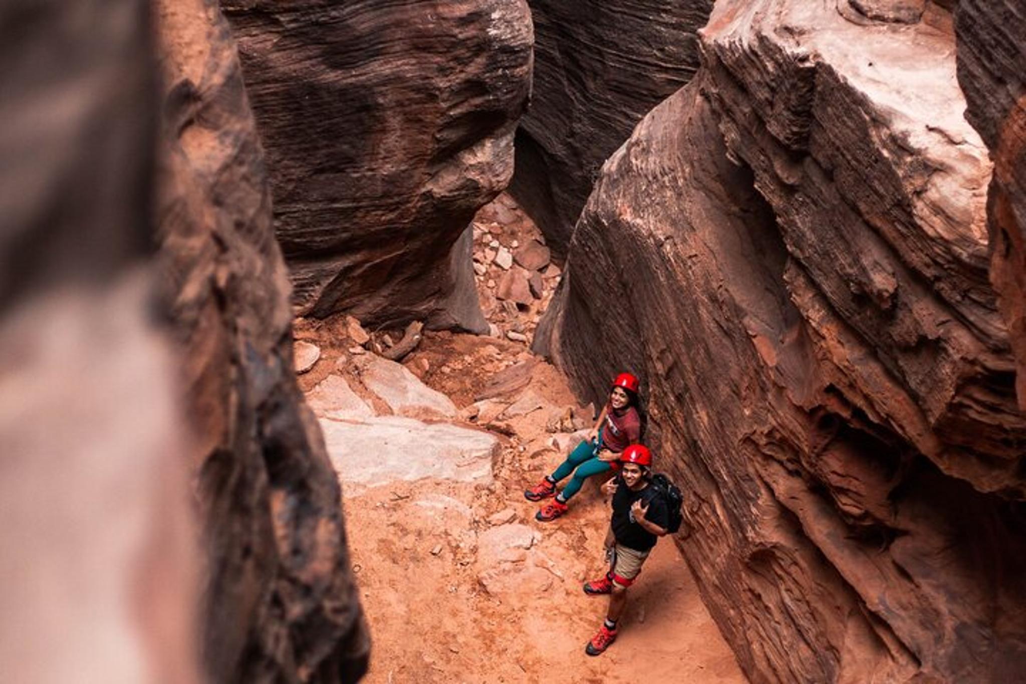 Lambs Knoll Canyoneering Adventure - Image 2