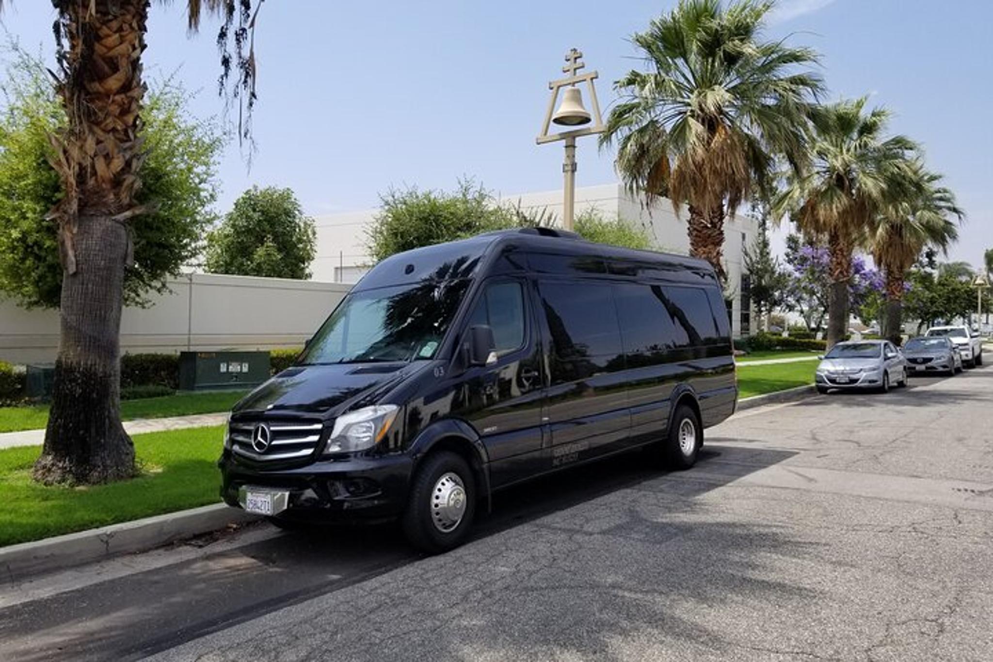 Los Angeles Private Orange County Tour 10 hr