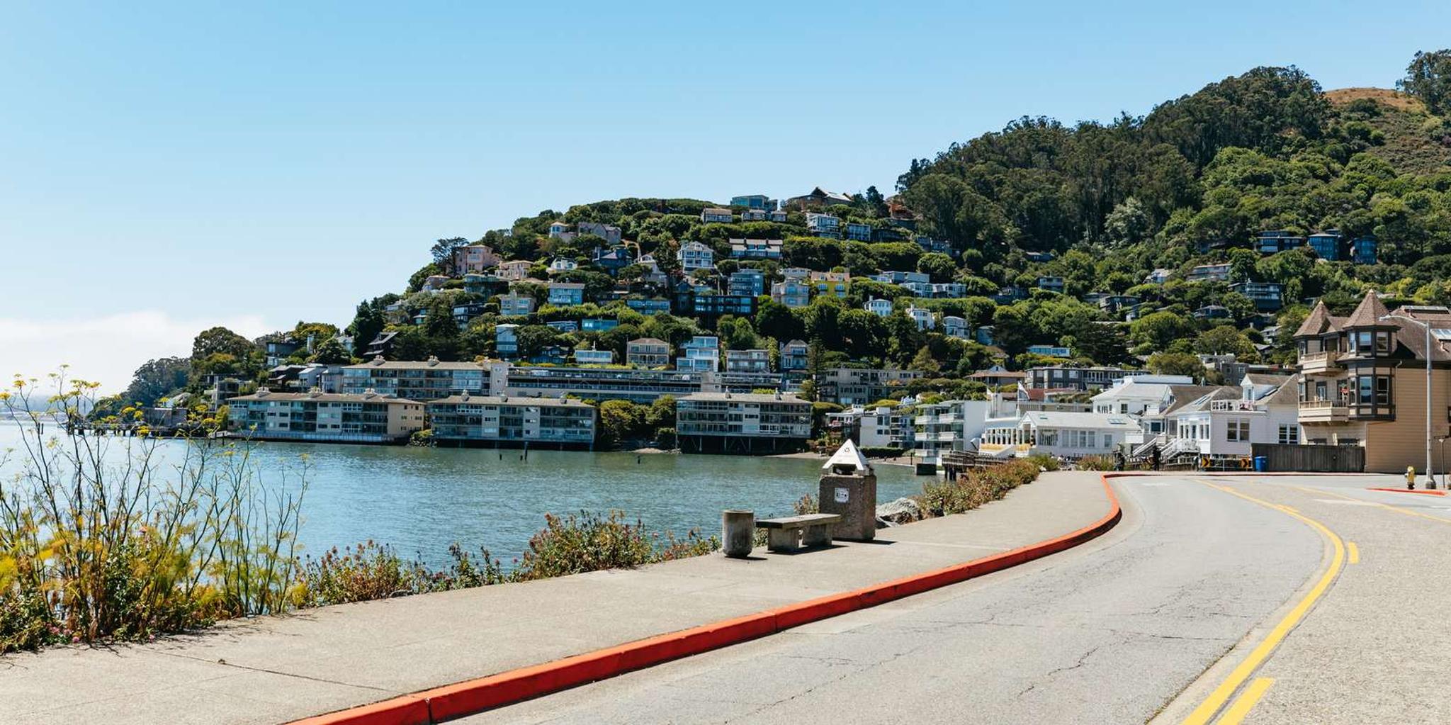 San Francisco Muir Woods and Sausalito Tour - Image 3