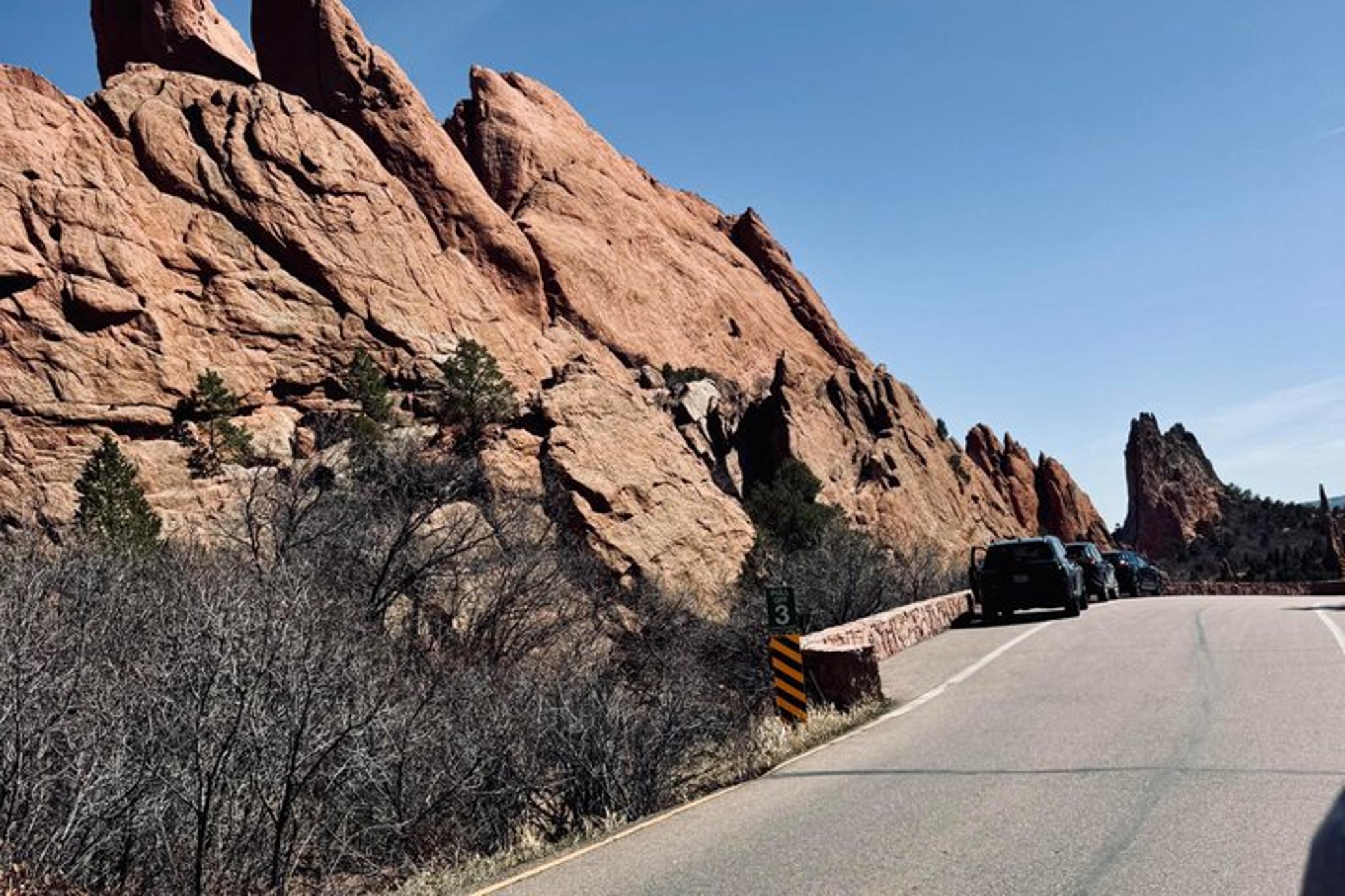 Colorado Springs eBike Tour Rampart Range Road - Image 2