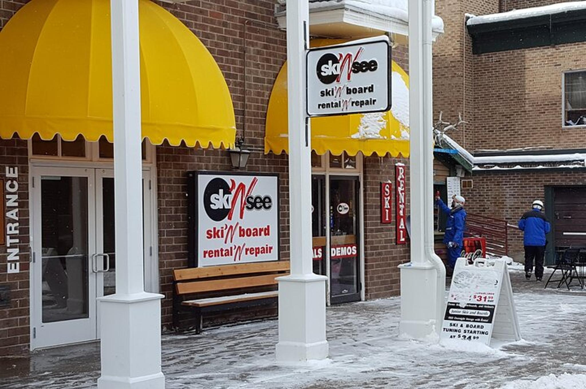 Park City Ski Rental Package - Image 3