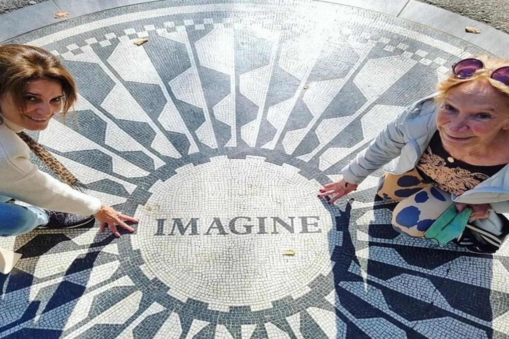 New York Central Park Bike and Pedicab Tour 1 hr - Image 2