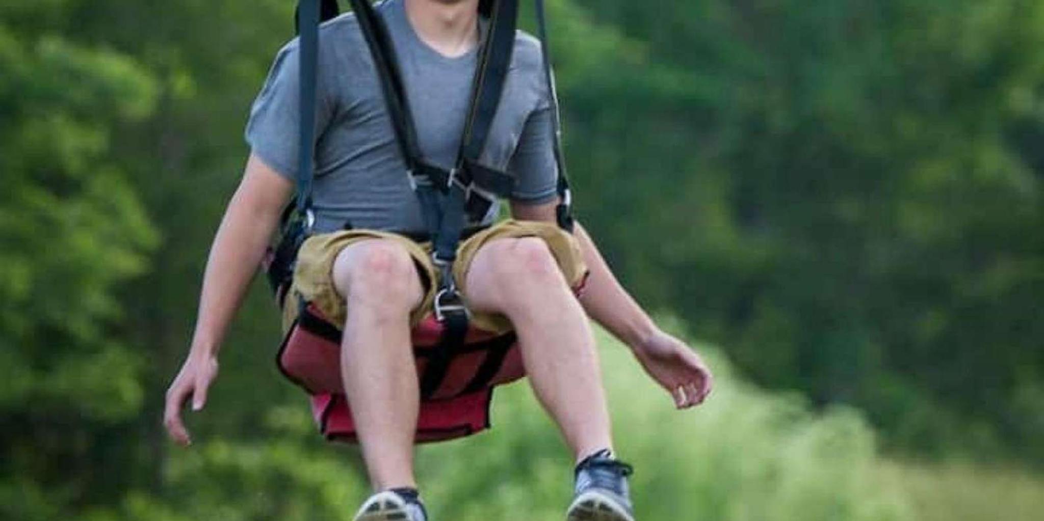 Branson Vigilante Ziprider Experience - Image 4