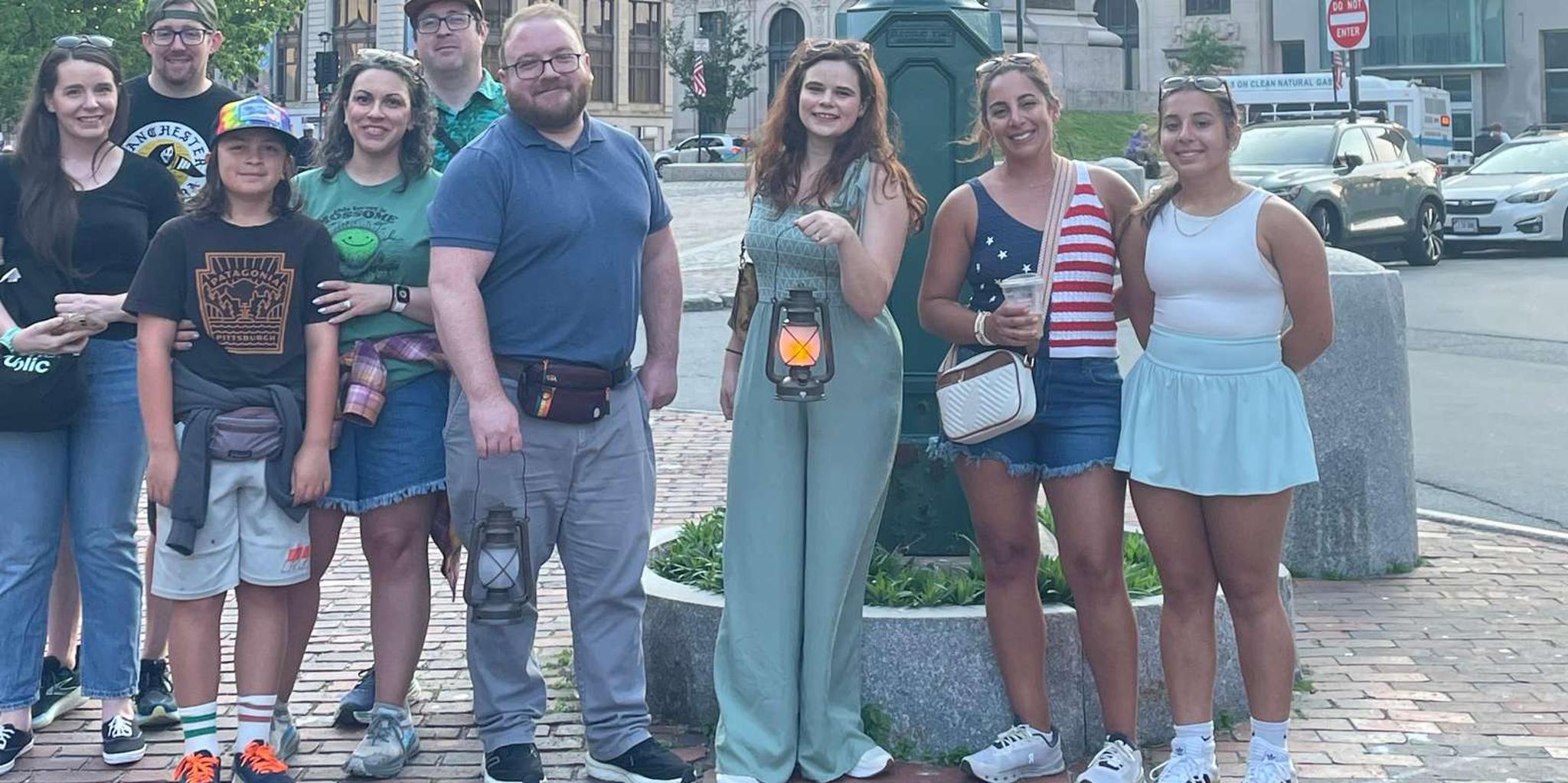 Portland Ghost Walking Tour - Image 2