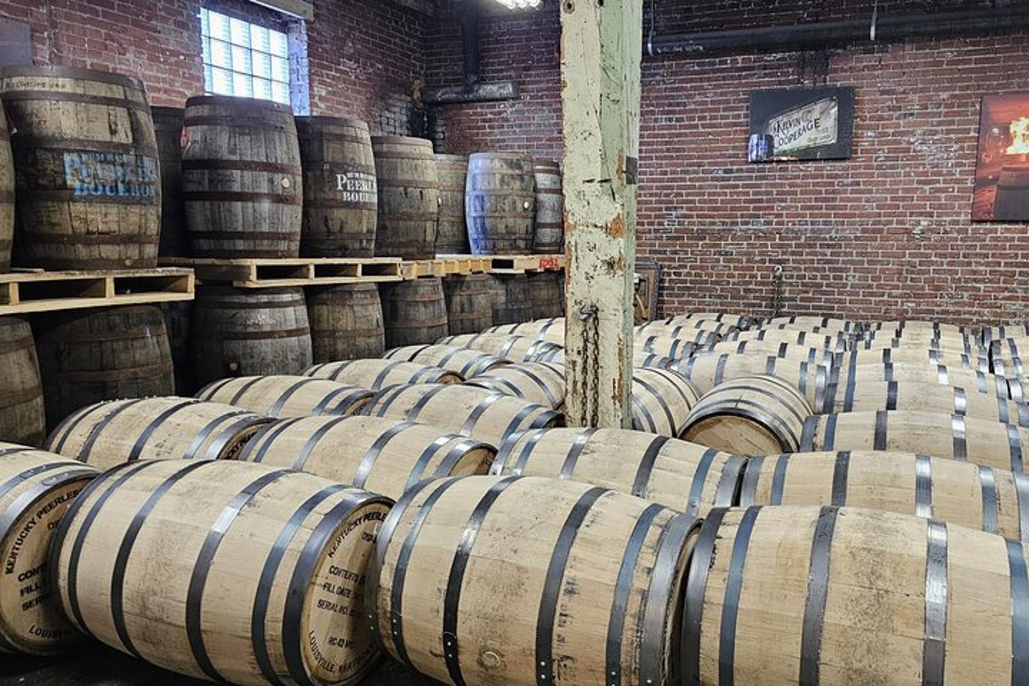 Louisville Bourbon Trail Private Tour - Image 3