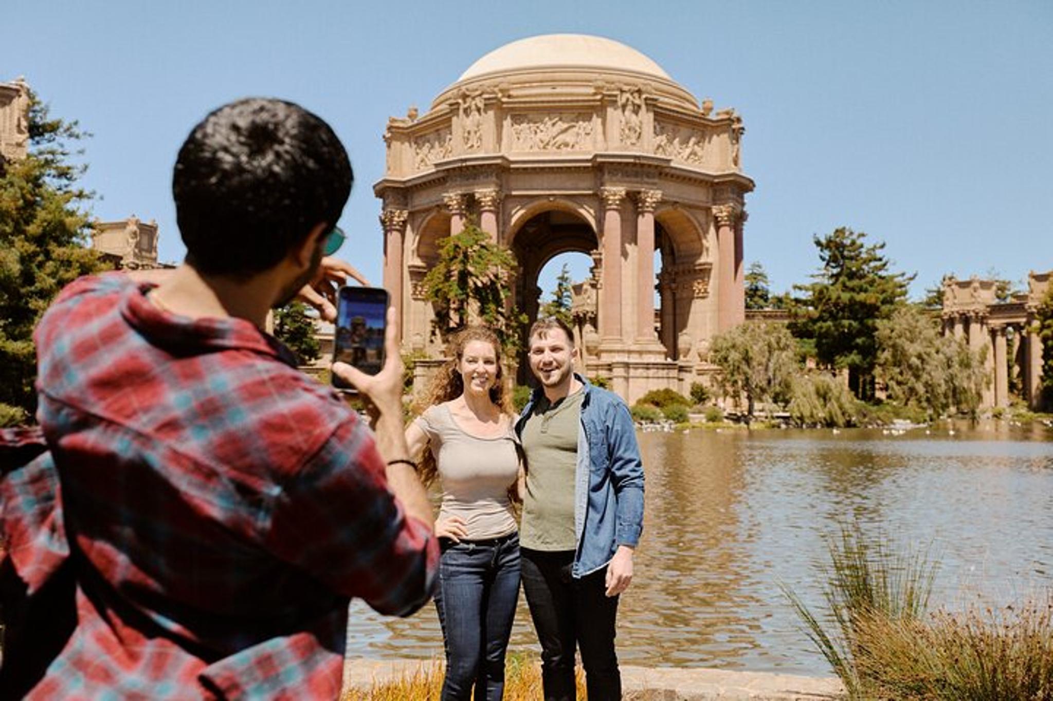San Francisco Alcatraz Tour with Muir Woods & Sausalito - Image 6