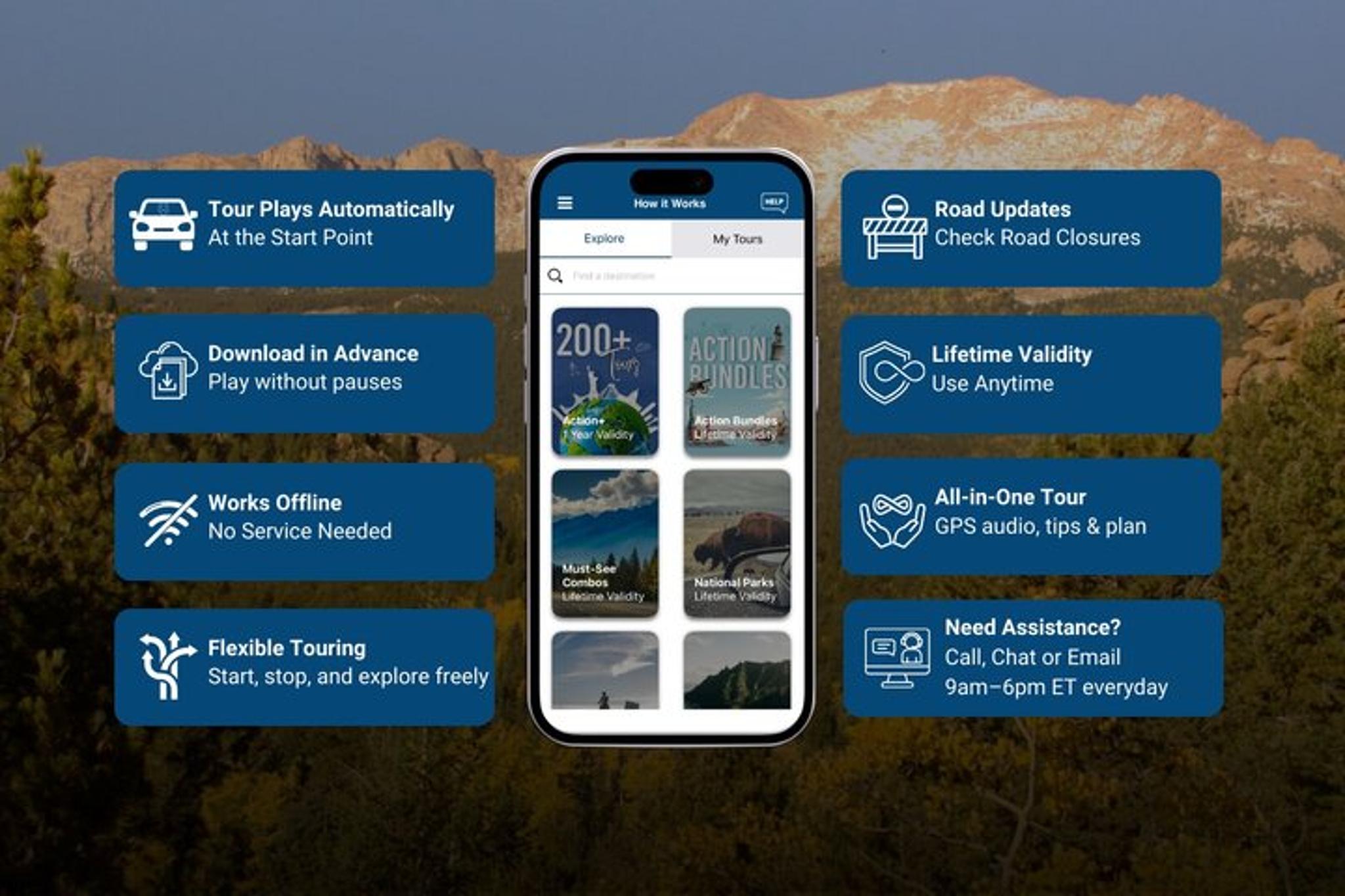 Pikes Peak Self-Guided Audio Driving Tour - Image 4