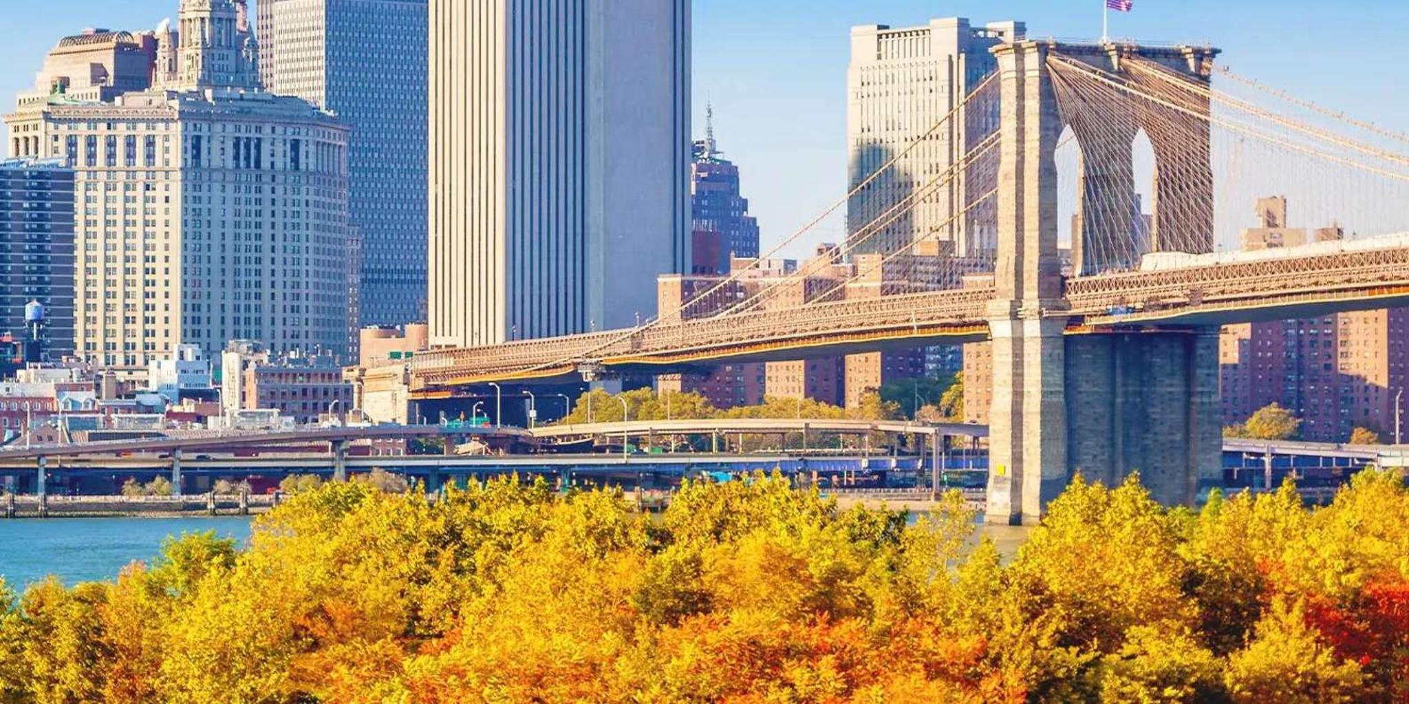 New York City Fall Foliage Cruise - Image 1