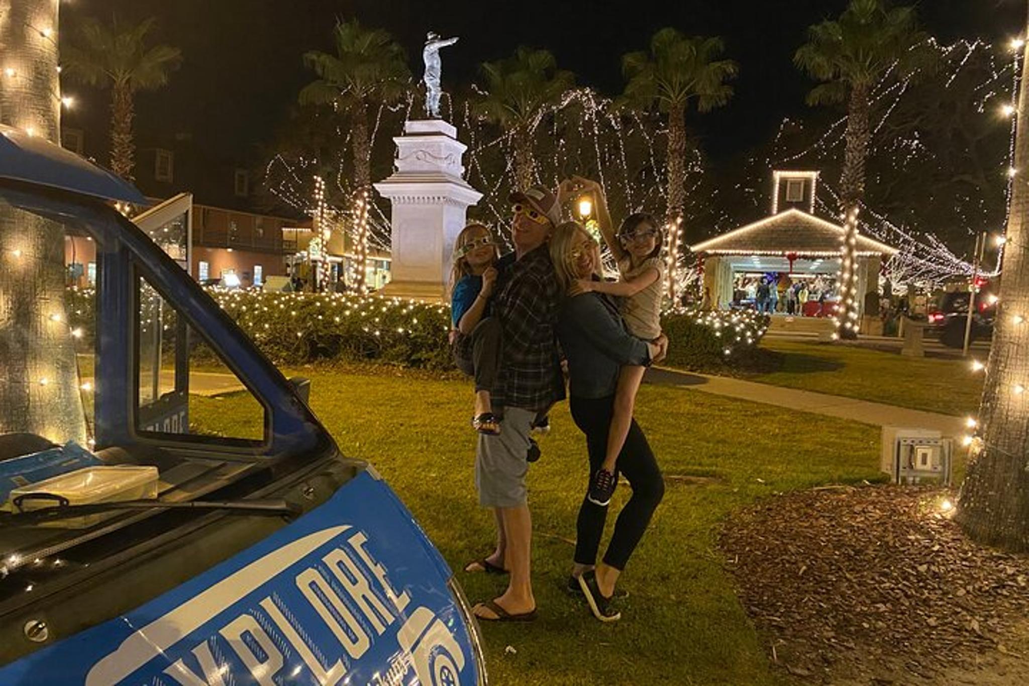 St. Augustine Nights of Lights Tour - Image 2