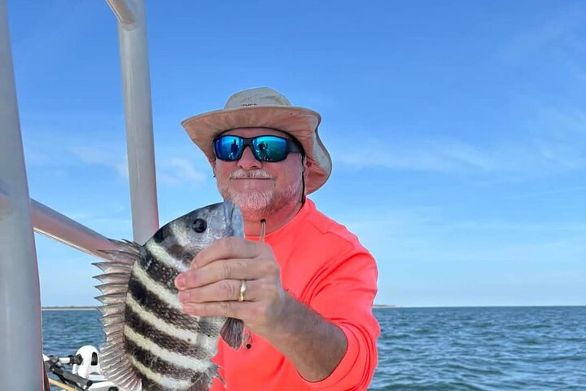 Sarasota Private Fishing Tour with Captain Bill 6 hr - Image 4