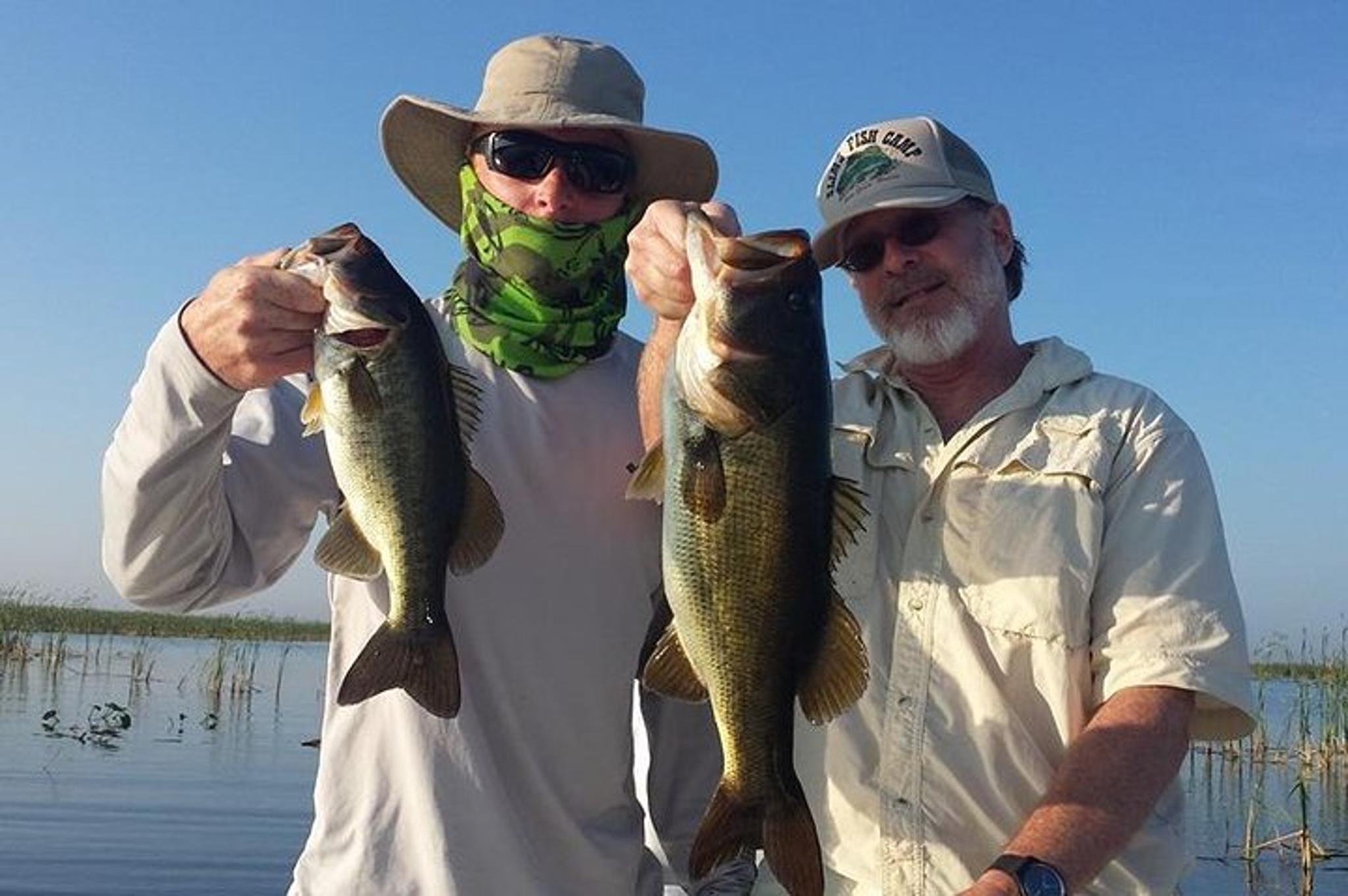 Boca Raton Fishing Trip on Lake Okeechobee - Image 2