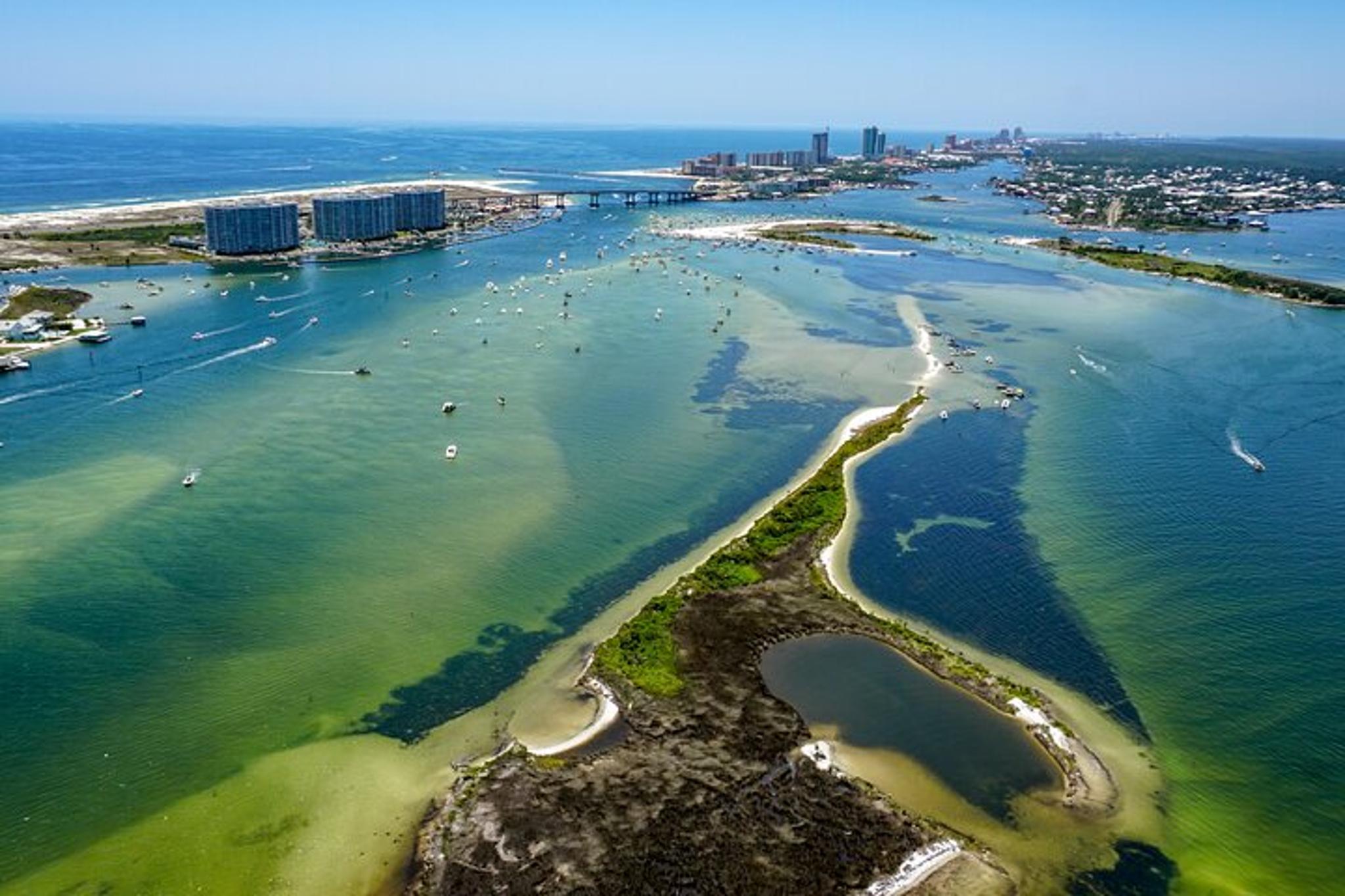 Gulf Shores Helicopter Coastal Tour 45 min - Image 3