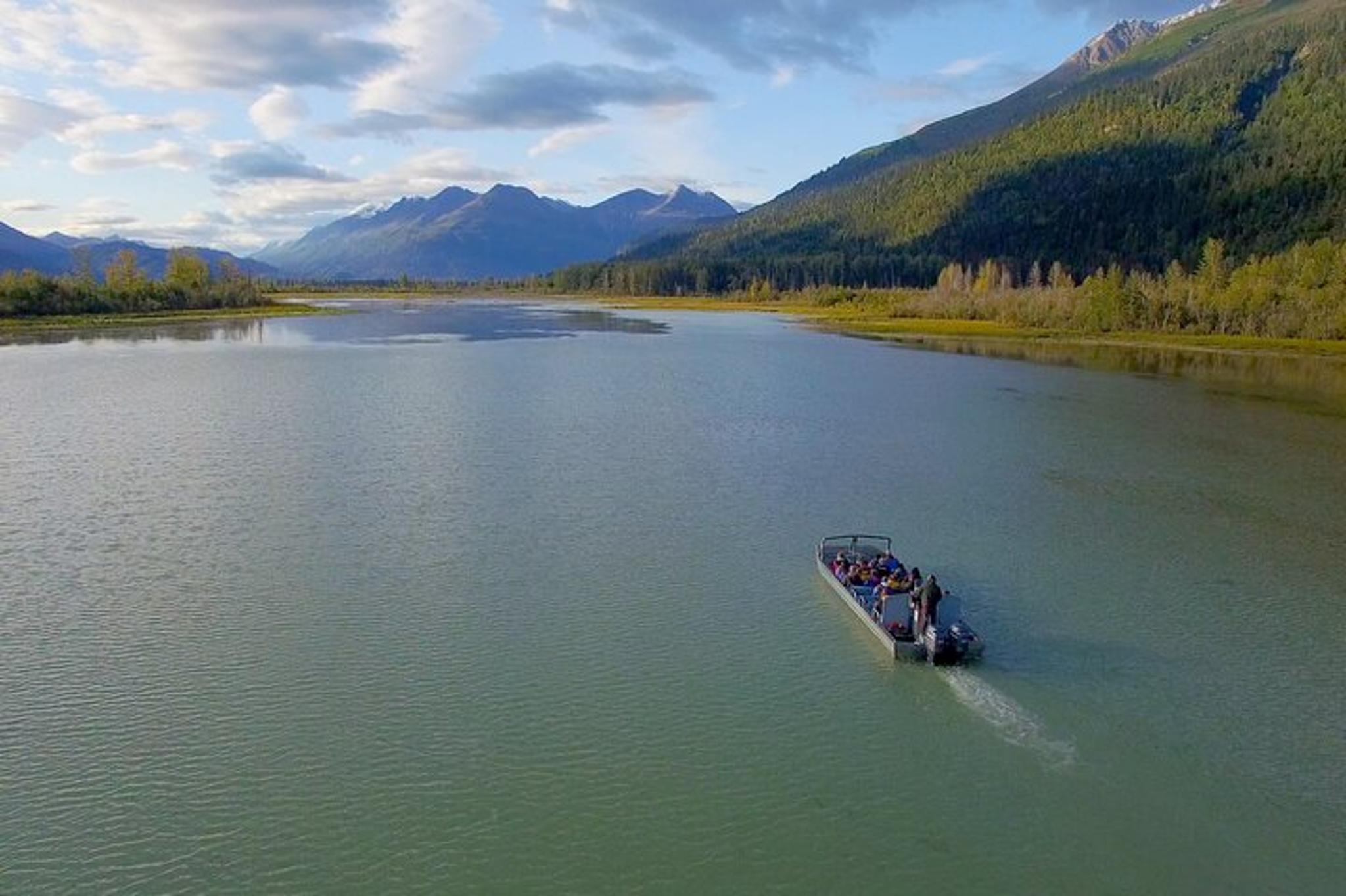 Haines Chilkat River Jet-Boat Adventure - Image 2
