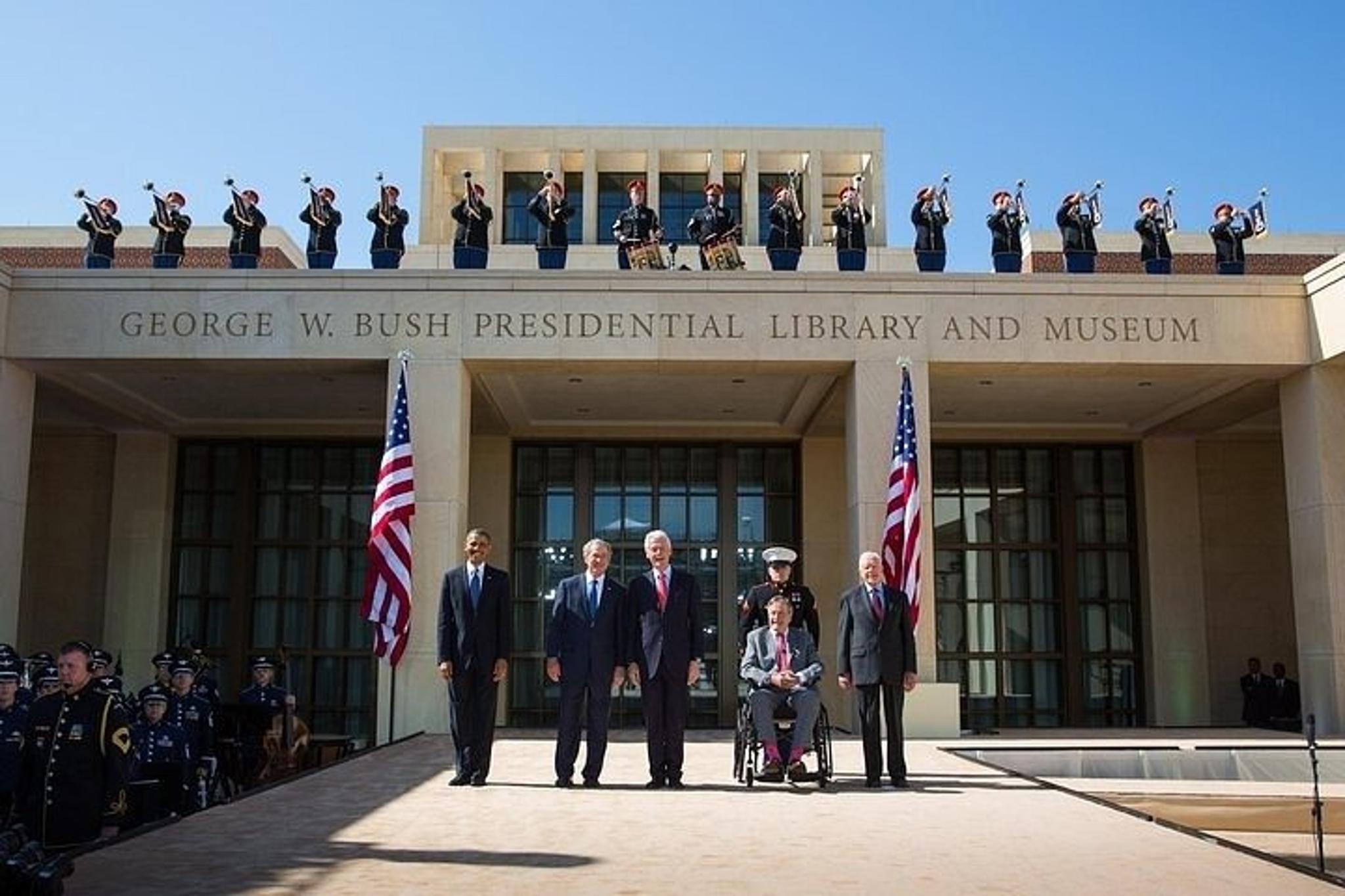 Dallas Highlights & George W. Bush Presidential Library Tour - Image 2