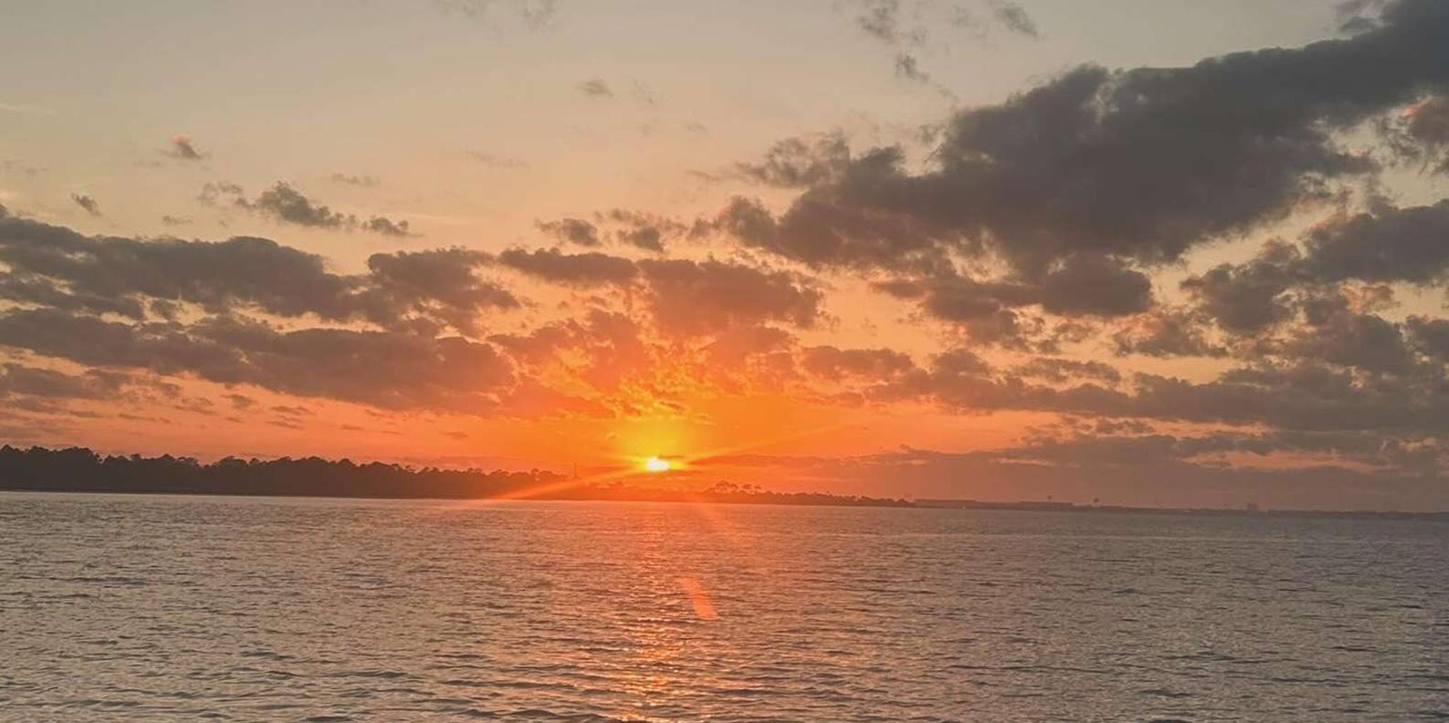 Destin Harbor Sunset Cruise