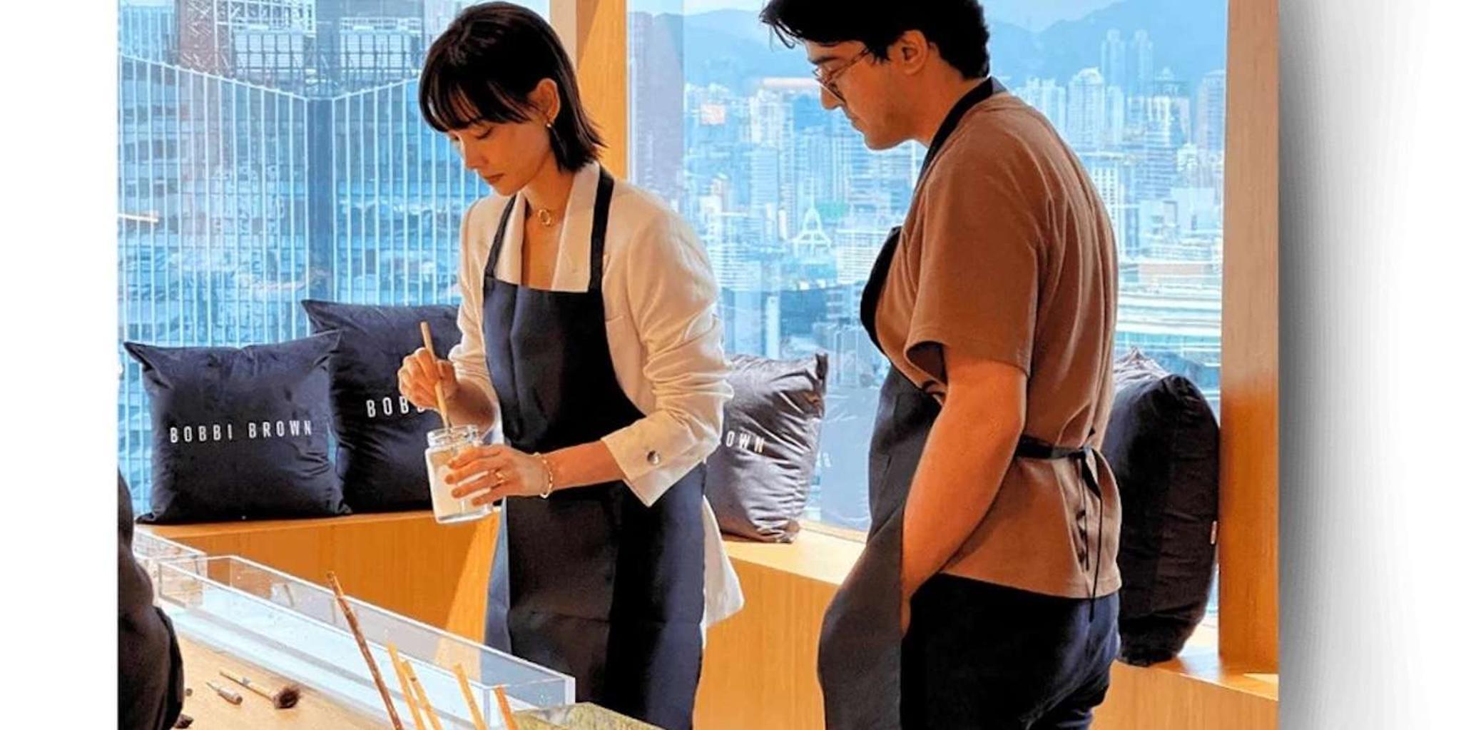 Manhattan Water Marbling Workshop - Image 2