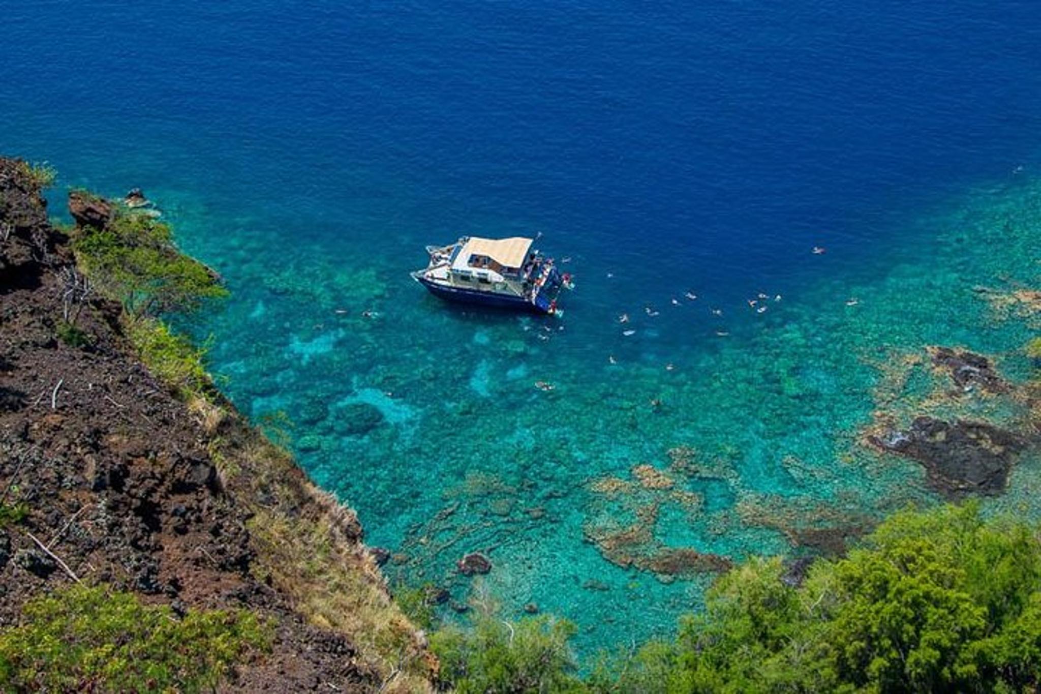 Kealakekua Bay Snorkel Tour on the Kona Coast - Image 3