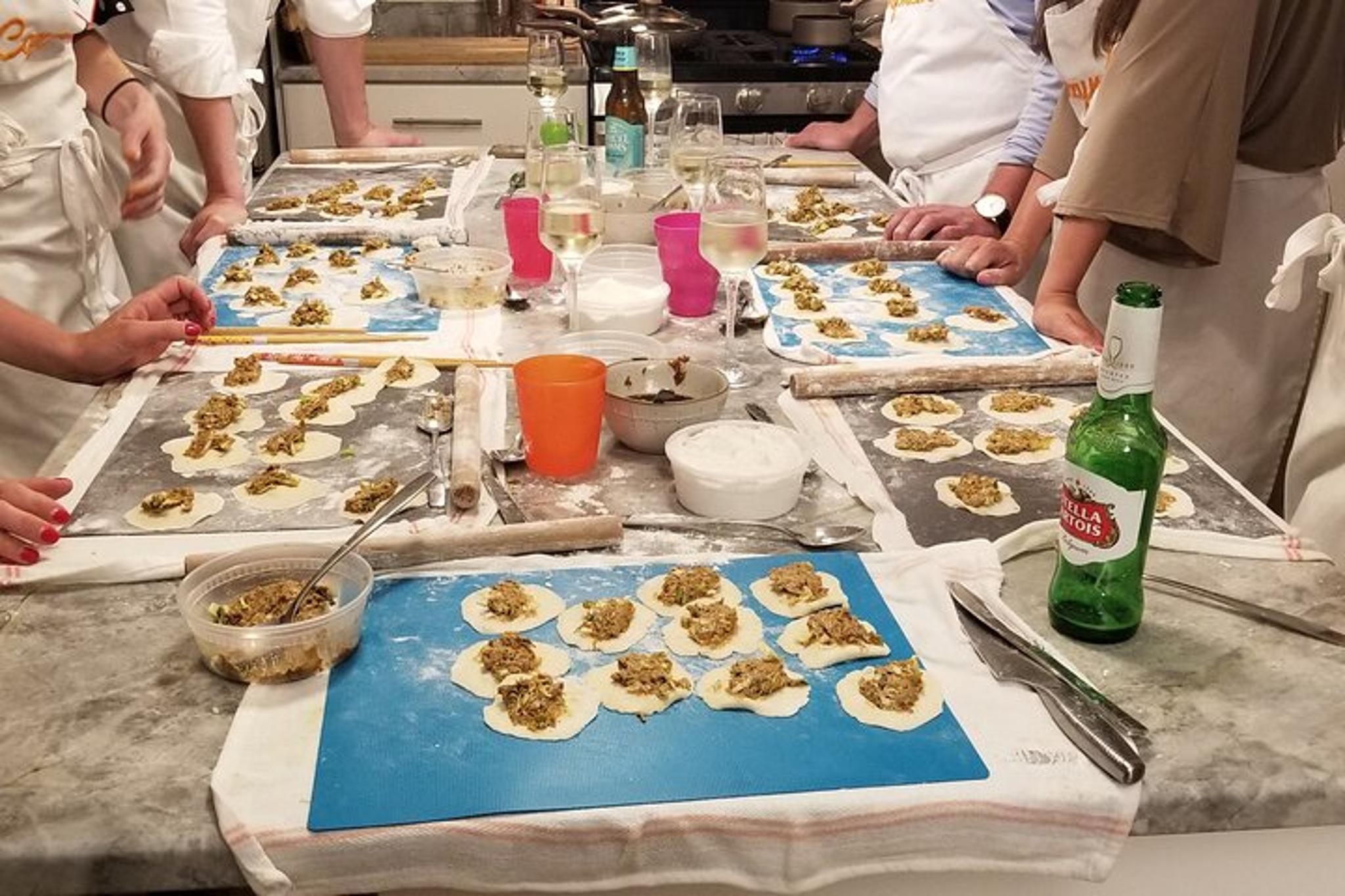 Cambridge Dumpling Cooking Class - Image 2