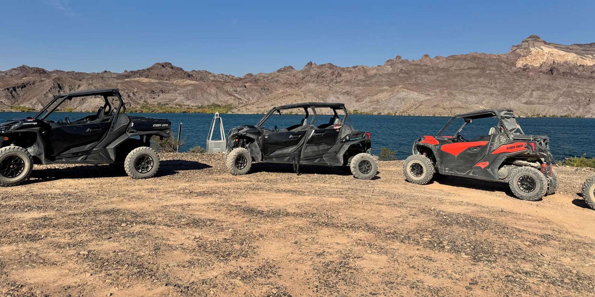 Las Vegas Off-Road ATV Adventure - Image 5