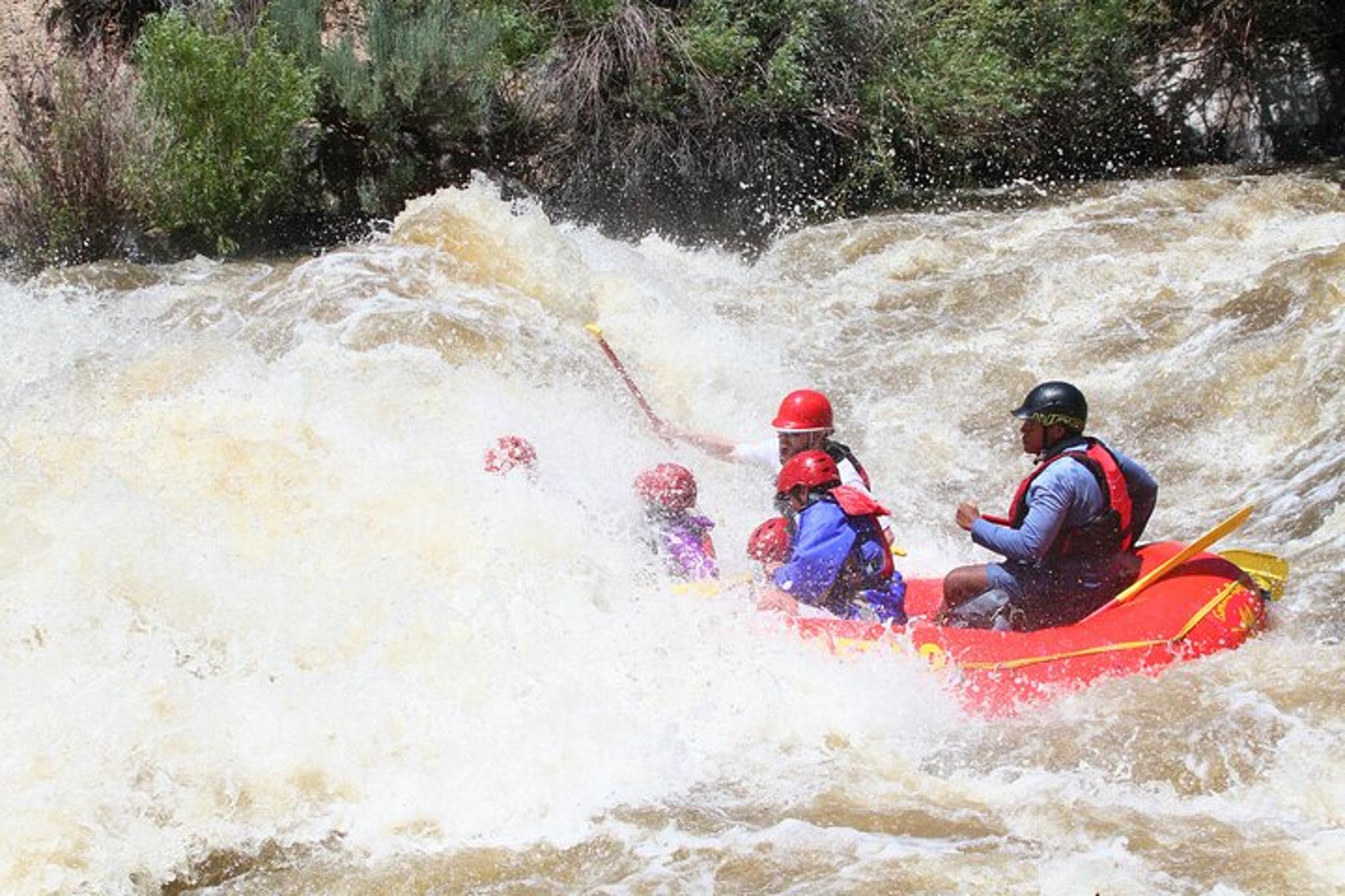Santa Fe Rio Grande Gorge Full Day Adventure - Image 2