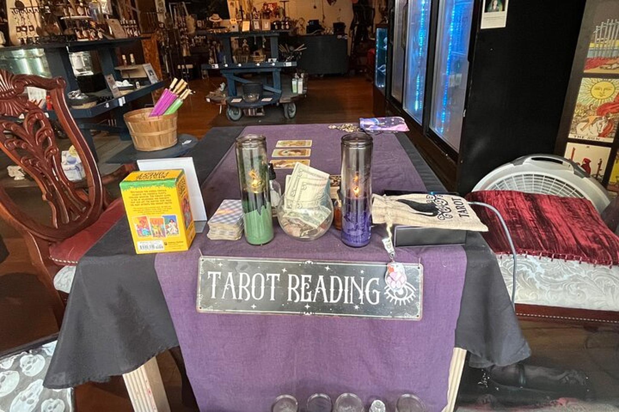 San Antonio Tarot Reading - Image 5