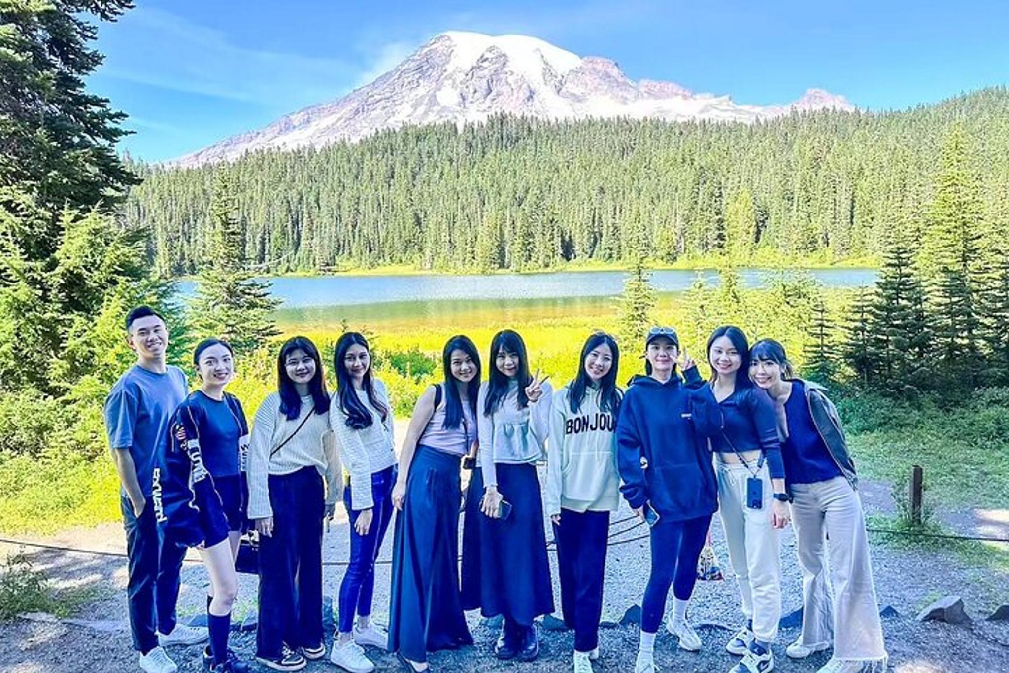 Seattle Mount Rainier National Park Day Tour - Image 6