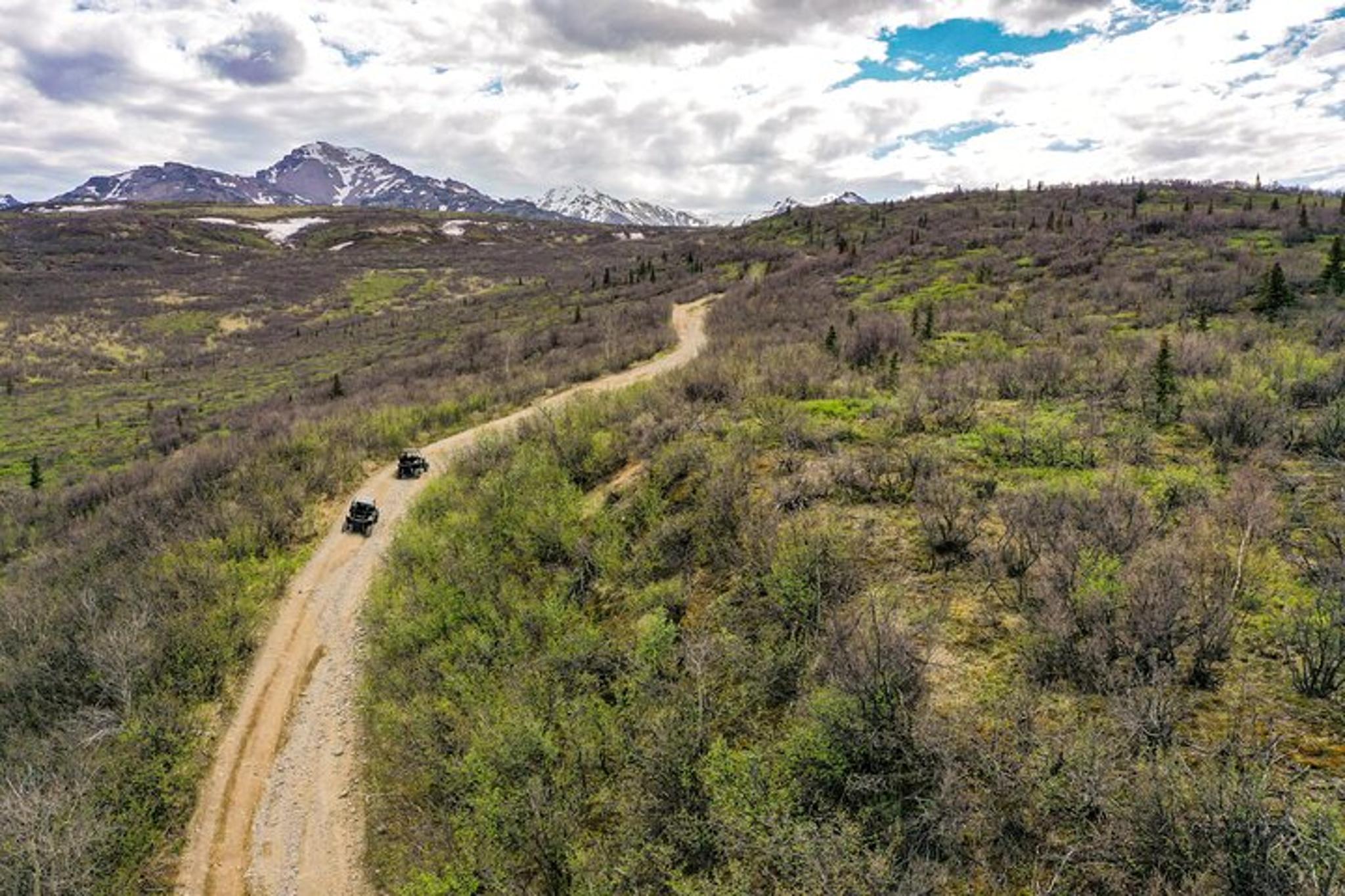 Denali Self-Guided ATV Rental - Image 4