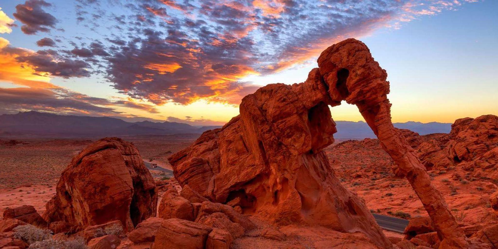 Las Vegas Valley of Fire Small Group Tour - Image 2