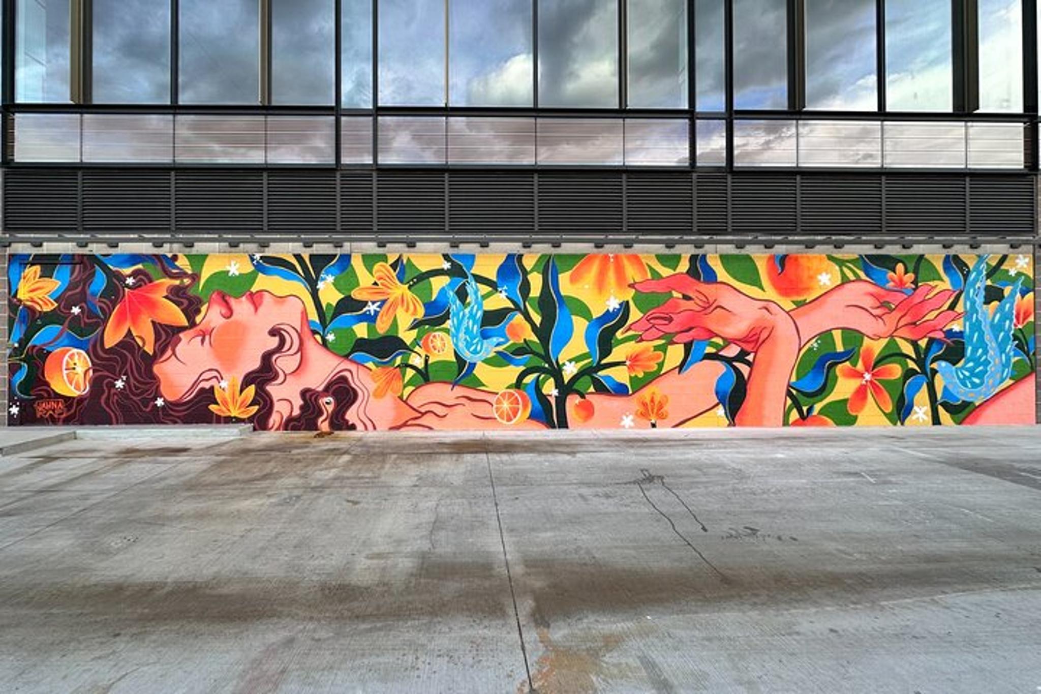 Denver Graffiti Tour in North RiNo - Image 2