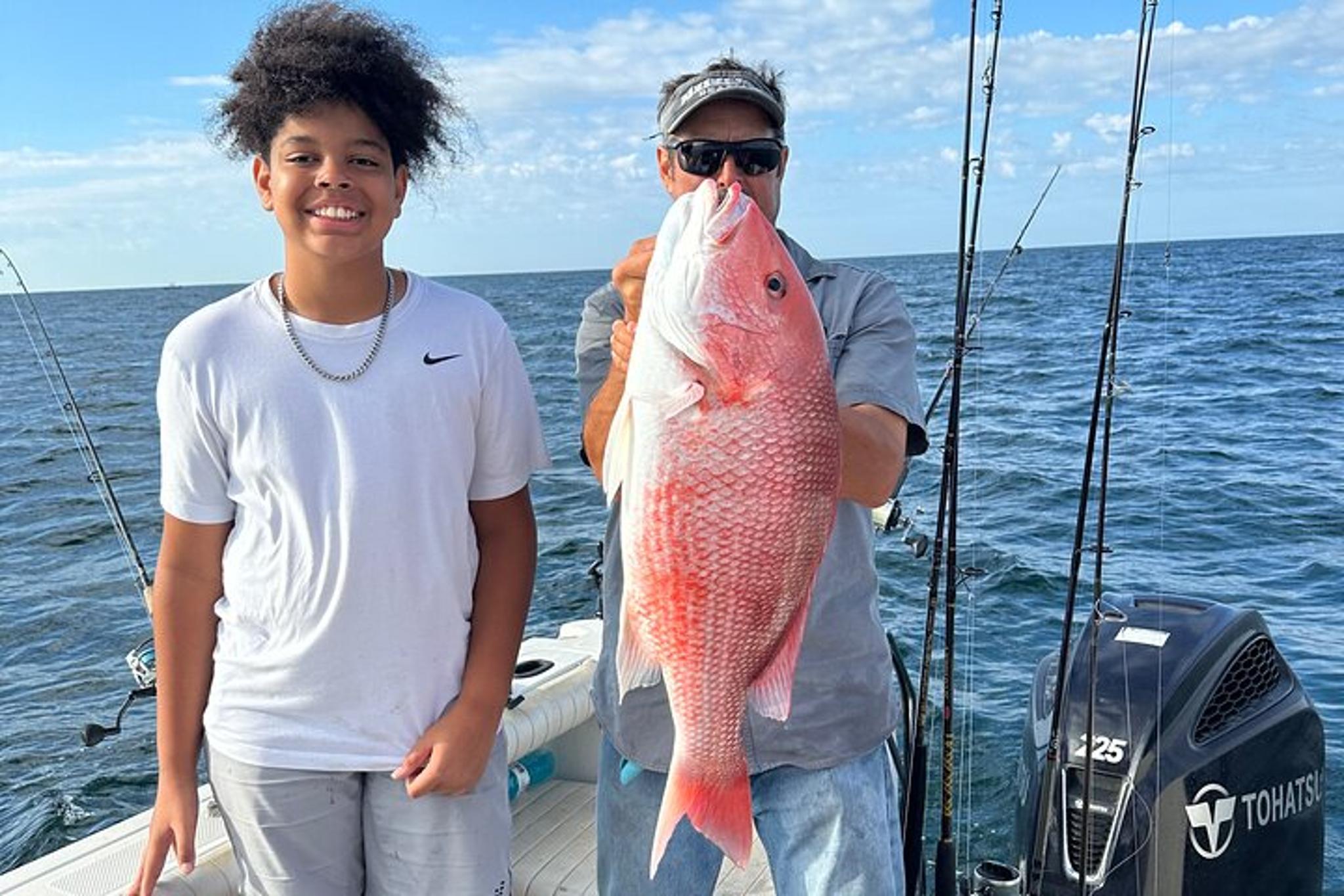 Panama City Beach Sport Fishing with Captain Extreme - Image 6